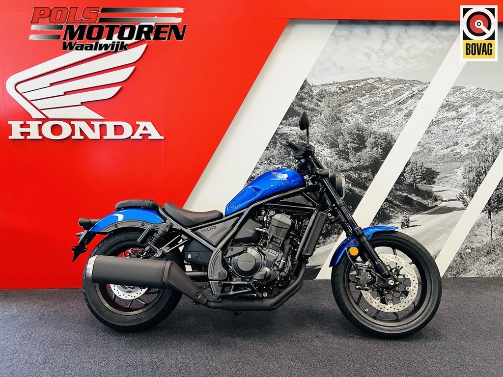 Honda CMX 1100 AR Rebel