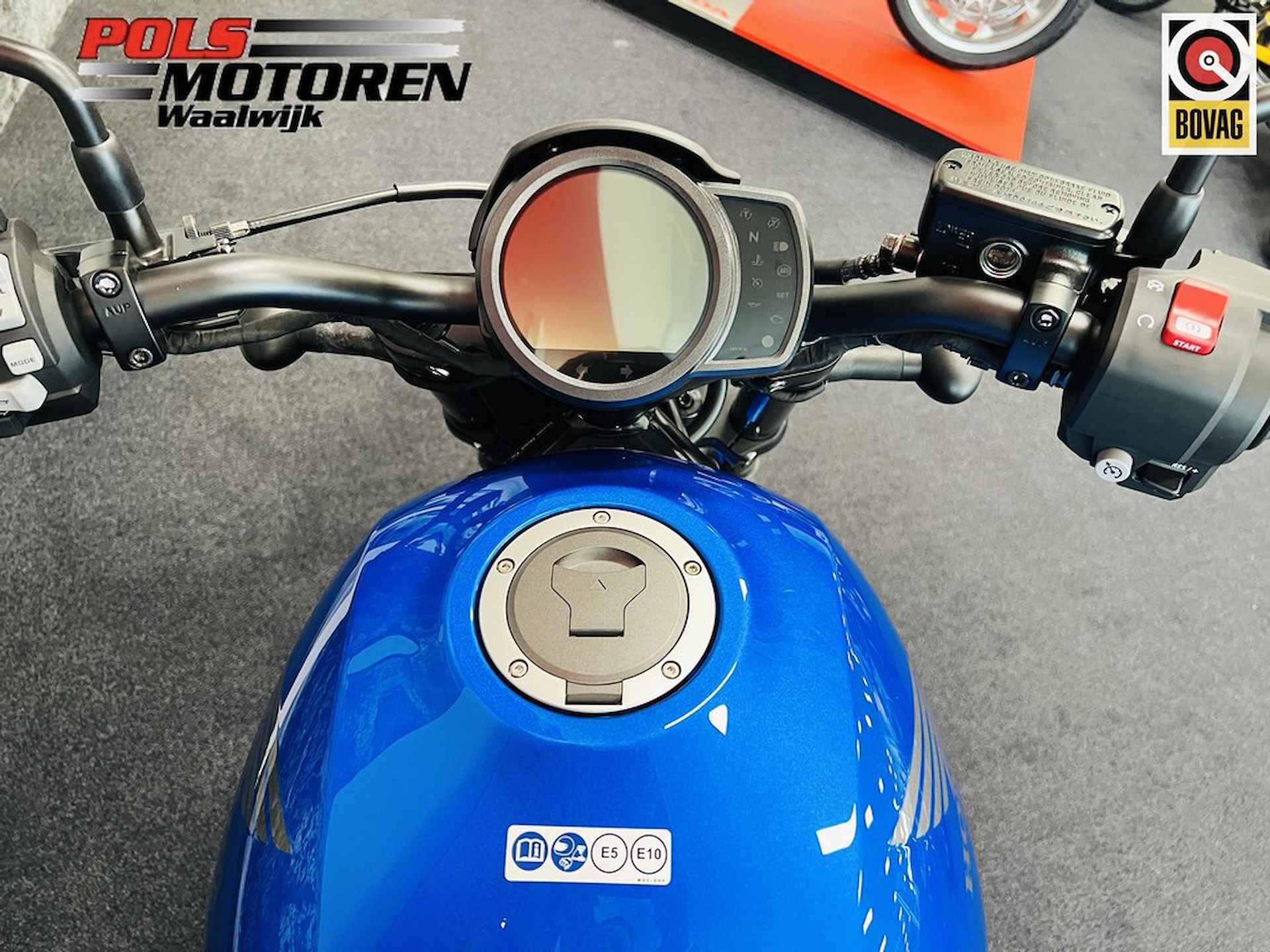 Honda CMX 1100 AR Rebel - 3/19