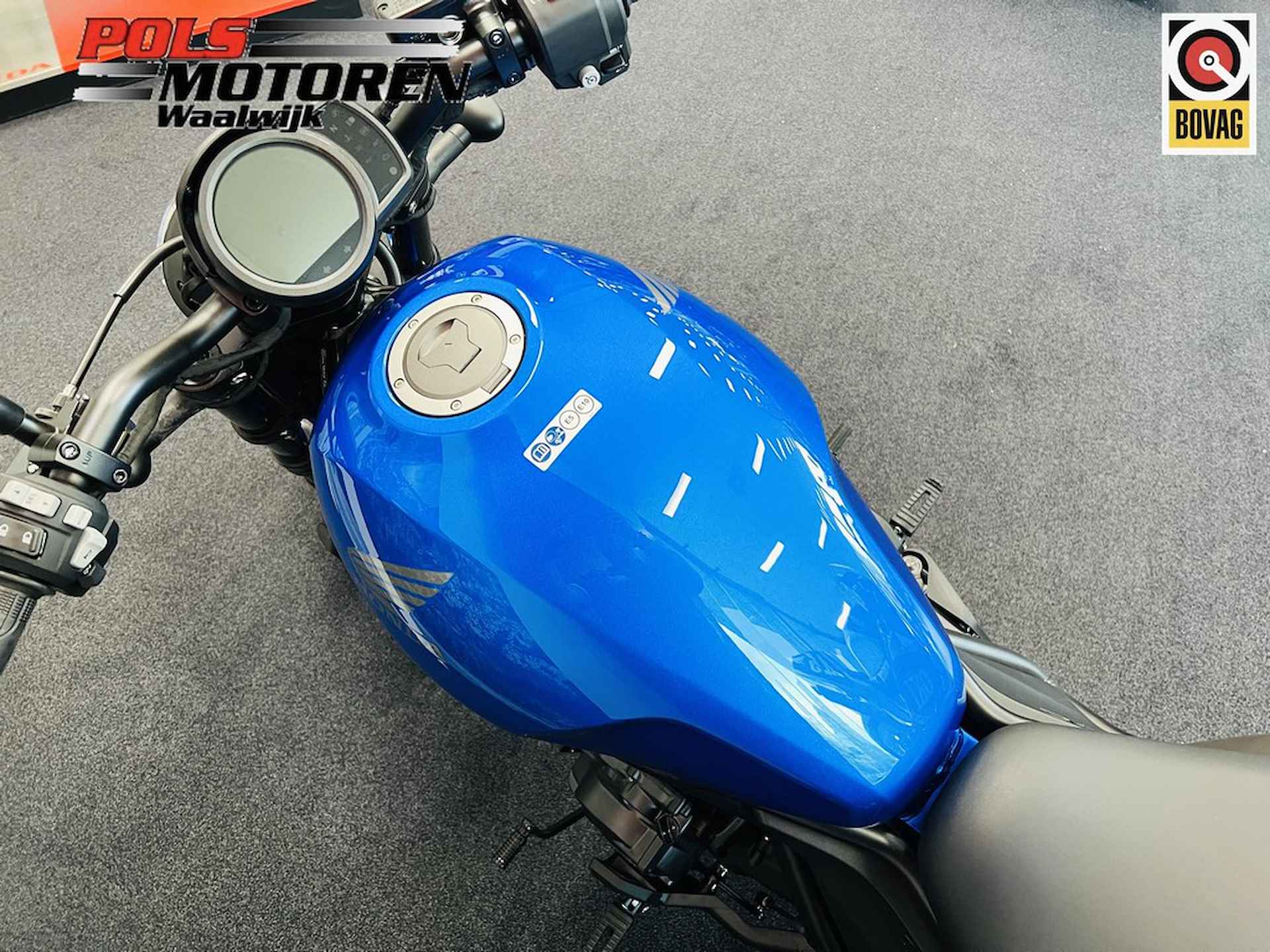 Honda CMX 1100 AR Rebel - 11/19