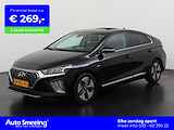 Hyundai IONIQ 1.6 GDi Premium | Schuifdak | Leder | Camera | Mem Stoel | Zondag Open!