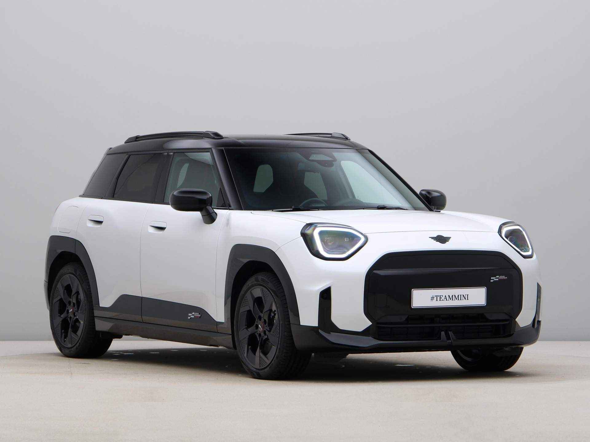 MINI Aceman E John Cooper Works Pakket M PRIVATE LEASE EUR 525,- (48 mnd/10.000 km) - 8/25