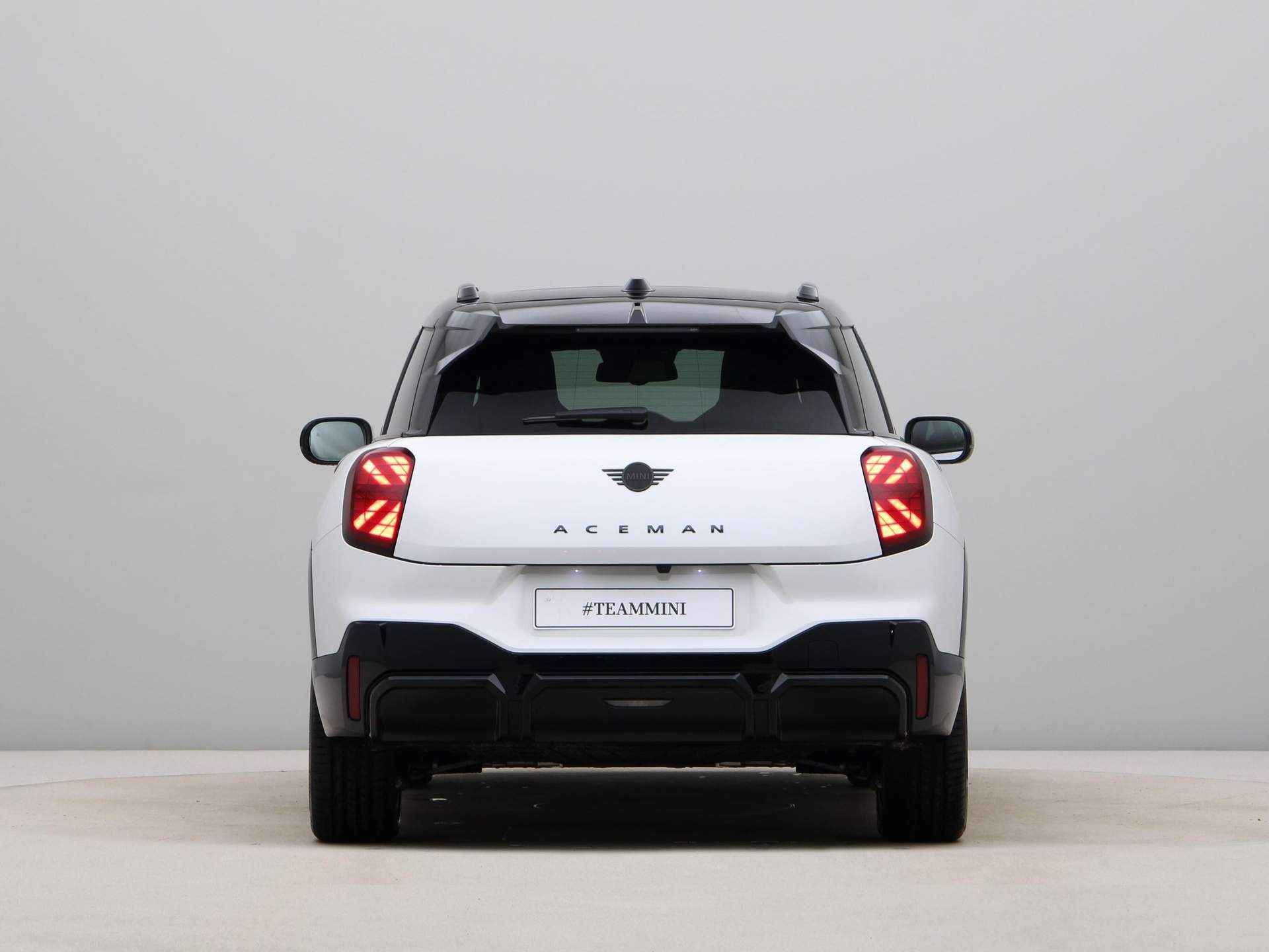 MINI Aceman E John Cooper Works Pakket M PRIVATE LEASE EUR 525,- (48 mnd/10.000 km) - 11/25