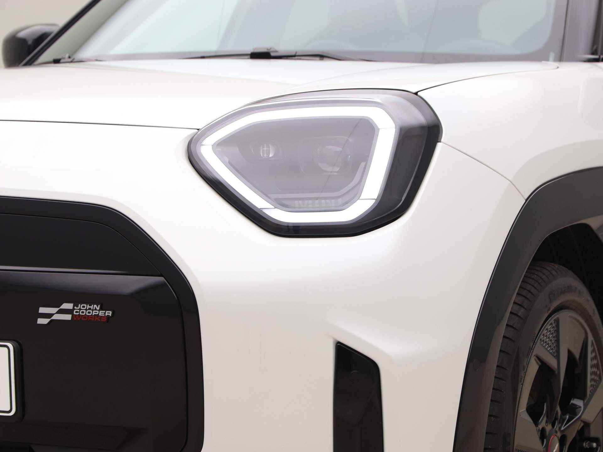 MINI Aceman E John Cooper Works Pakket M PRIVATE LEASE EUR 525,- (48 mnd/10.000 km) - 20/25