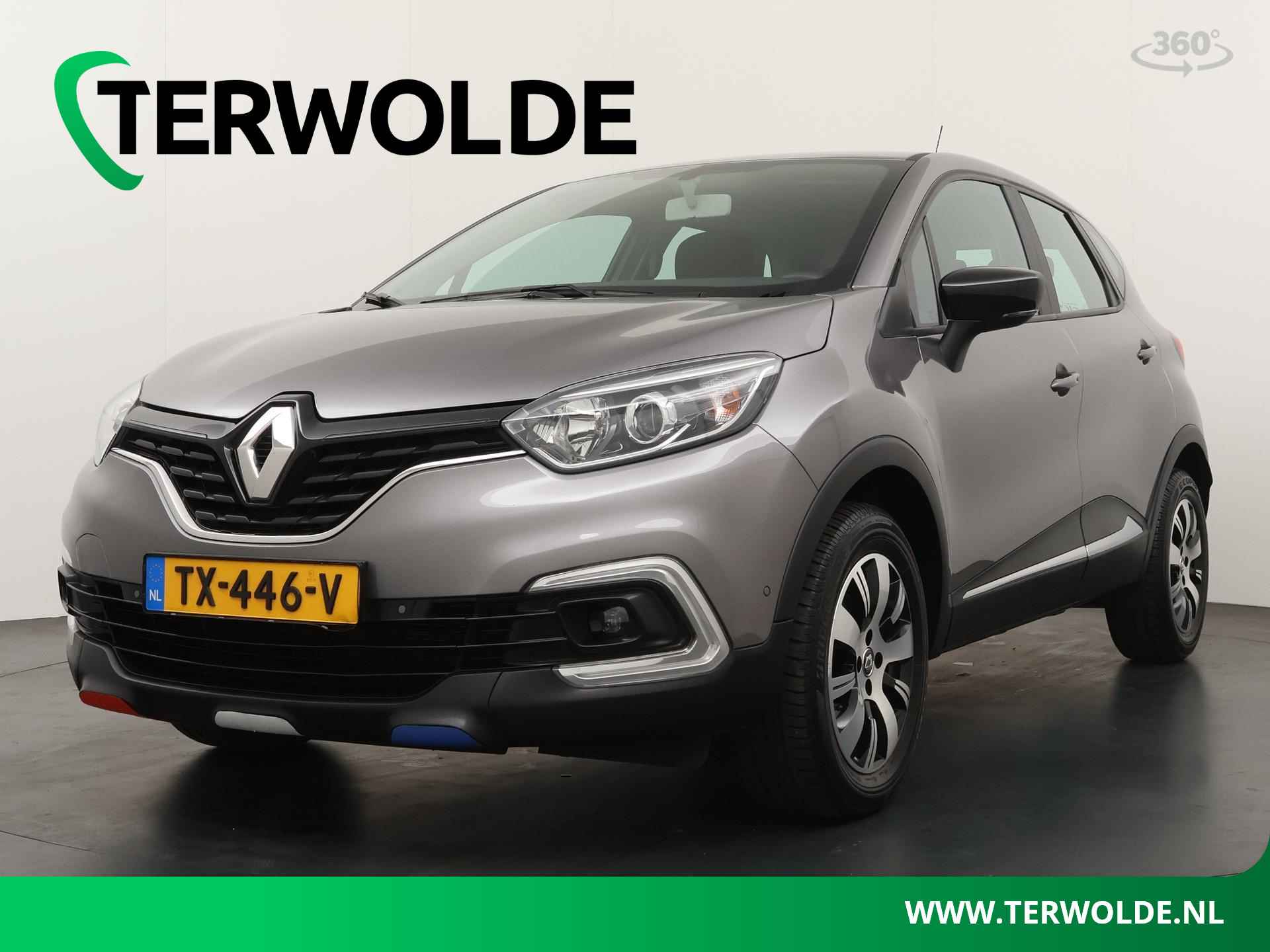 Renault Captur BOVAG 40-Puntencheck