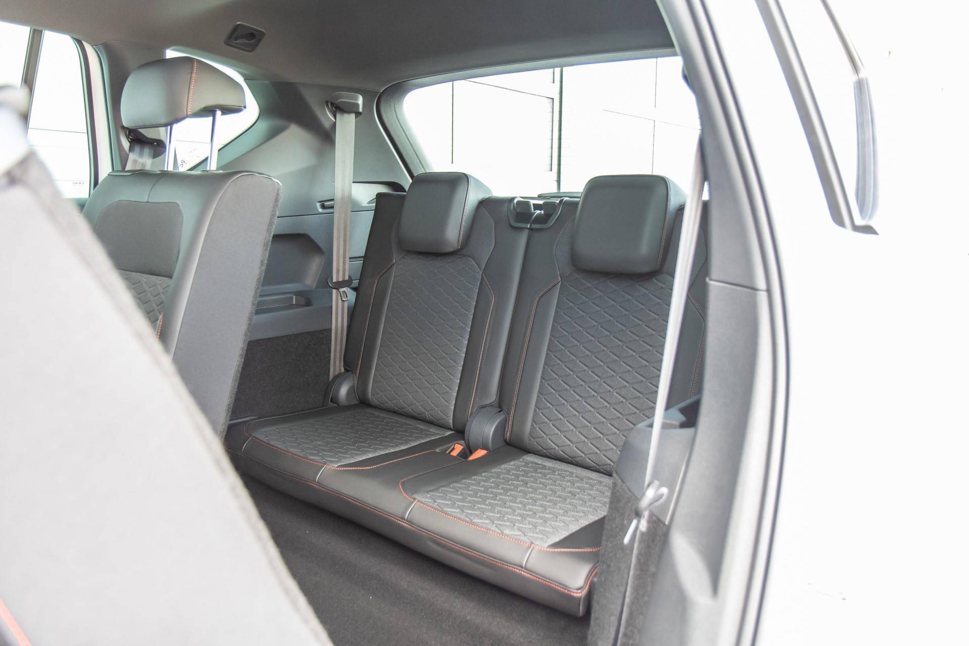 SEAT Tarraco 1.5 TSI 150pk DSG FR Business Intense 7p | Panoramadak | 20'' Velgen - 23/54