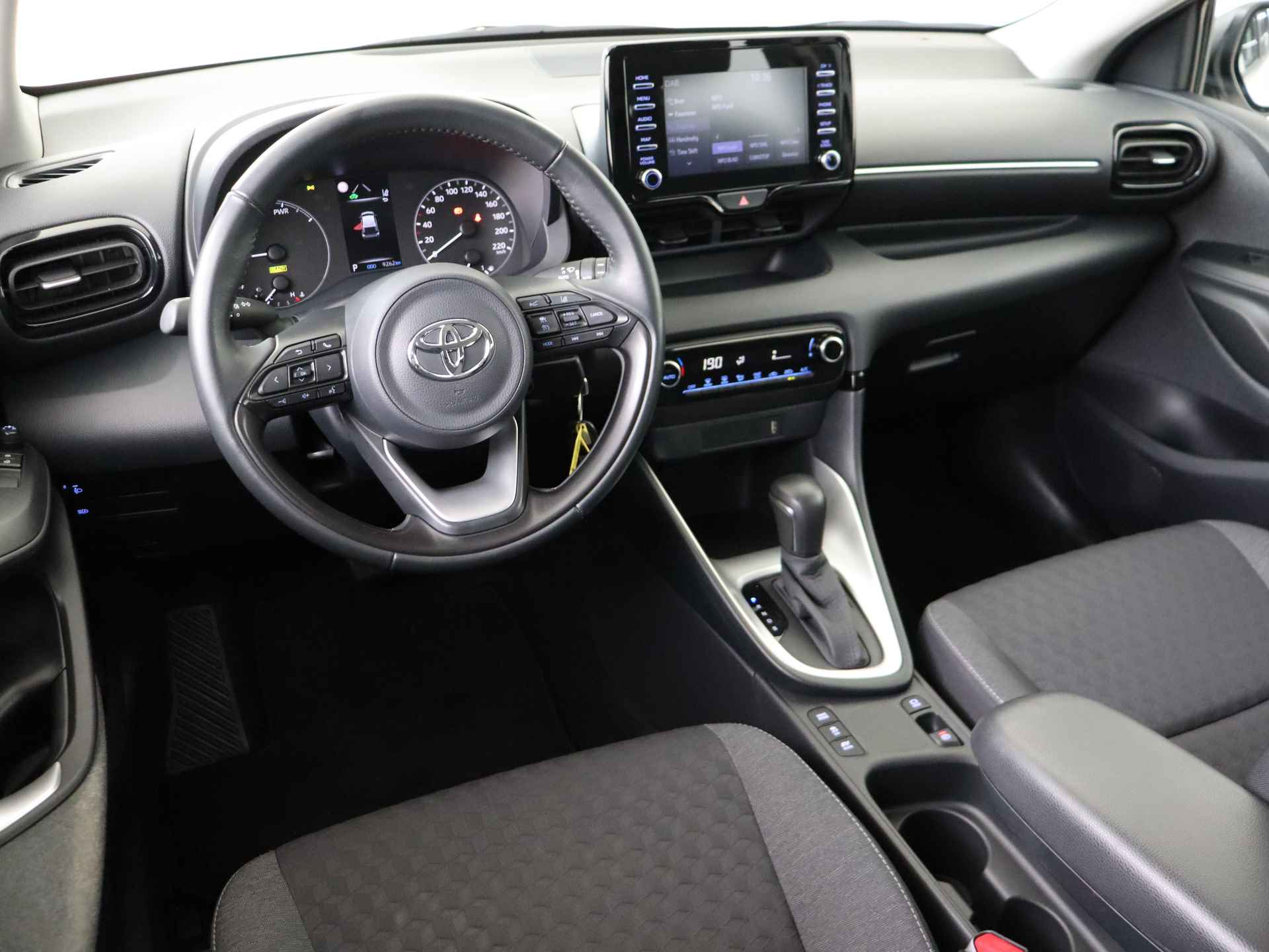 Toyota Yaris 1.5 Hybrid Active | Apple Carplay/Android Auto | Climate Control | Cruise Control Adaptief | 1e Eigenaar | Armsteun | - 6/37