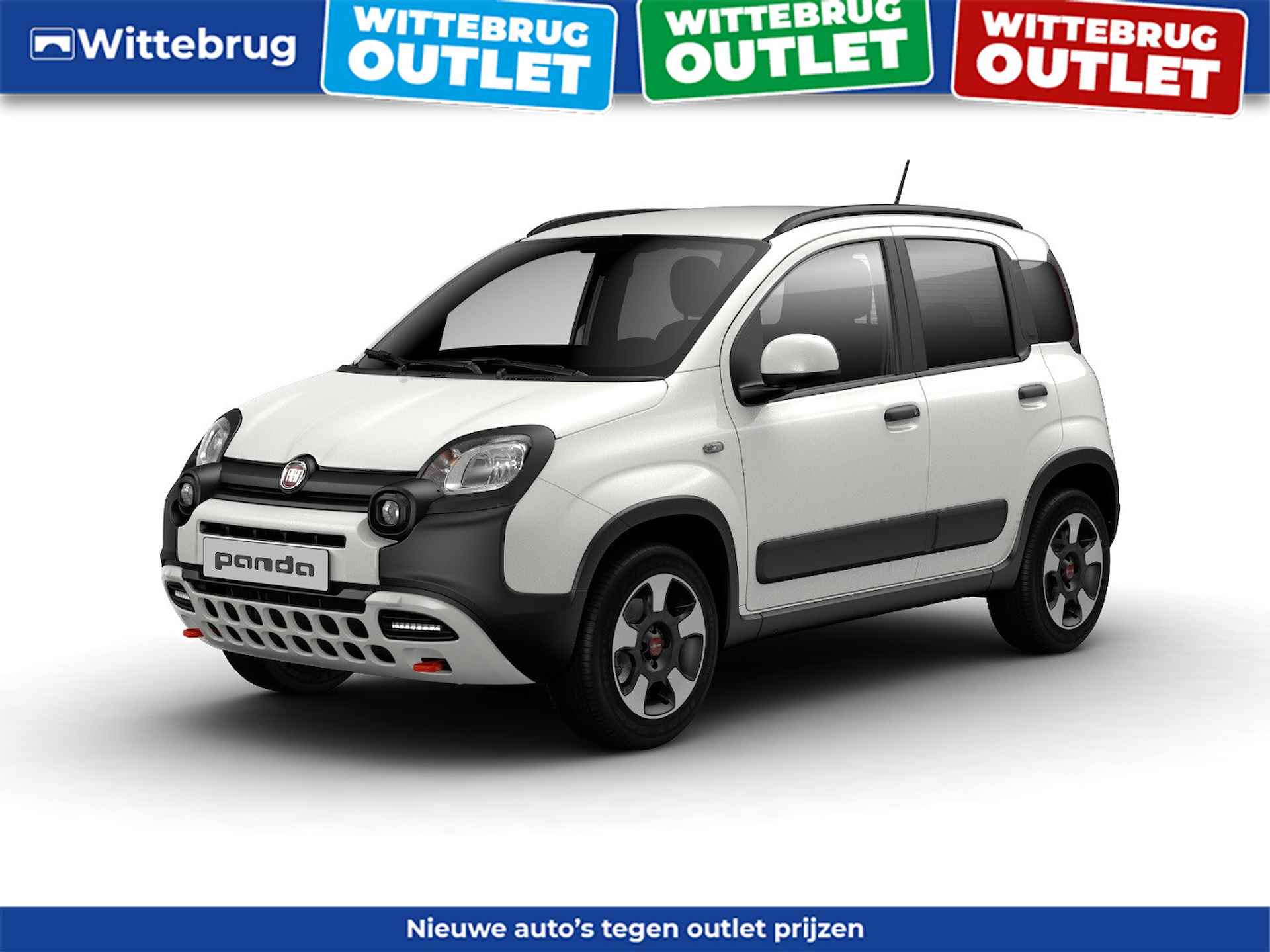 Fiat Panda BOVAG 40-Puntencheck