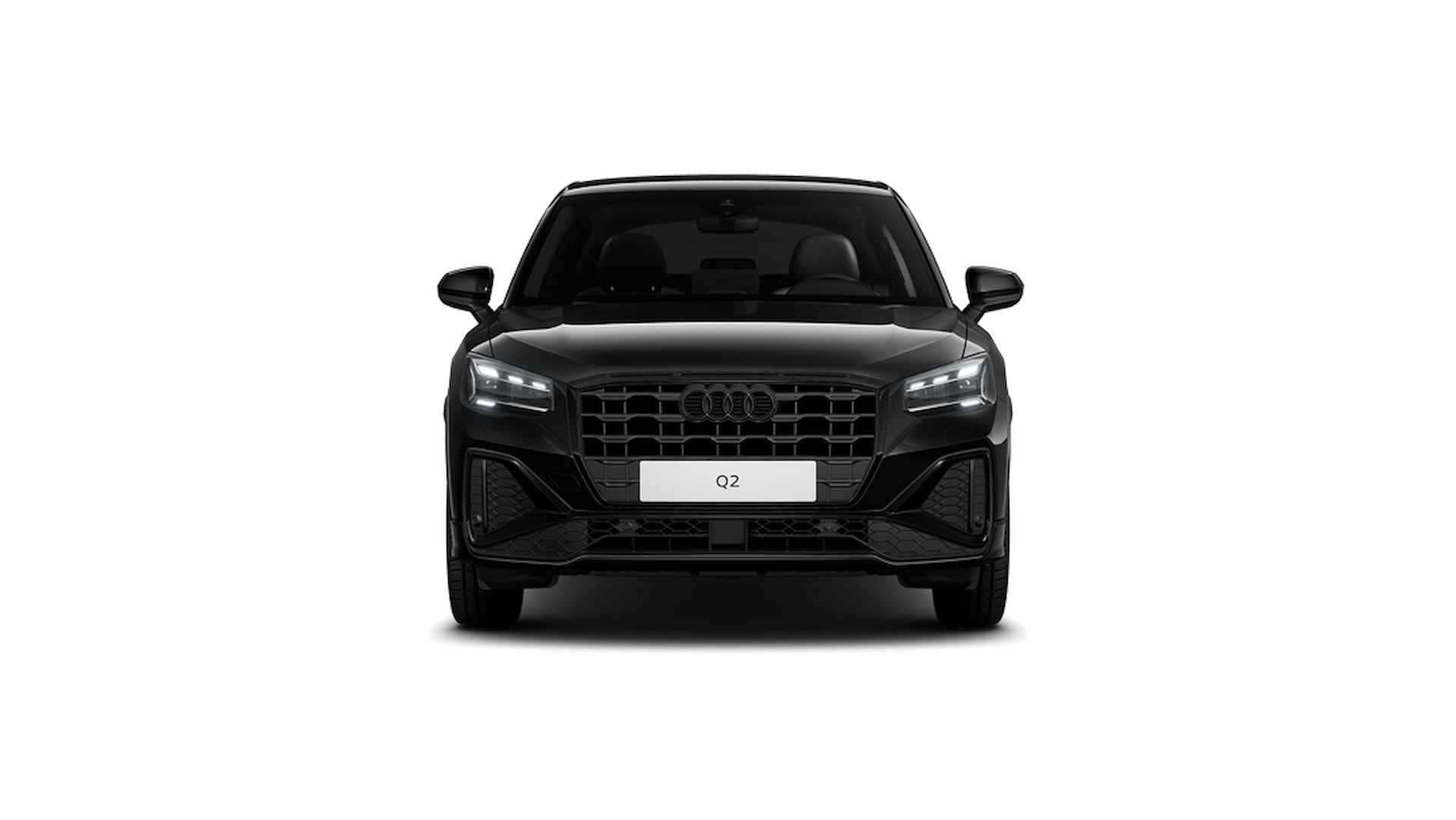 Audi Q2 35 TFSI 150 S tronic S edition - 3/14