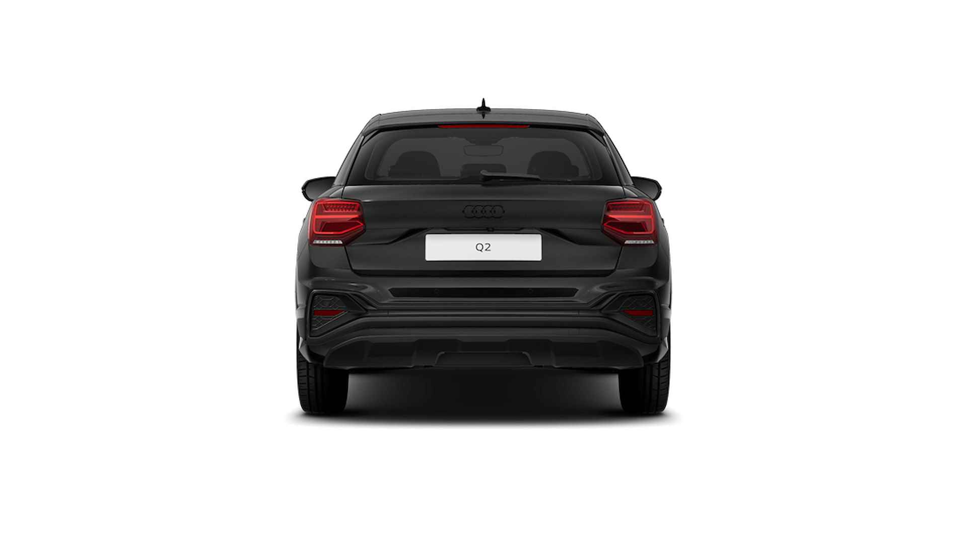 Audi Q2 35 TFSI 150 S tronic S edition - 4/14