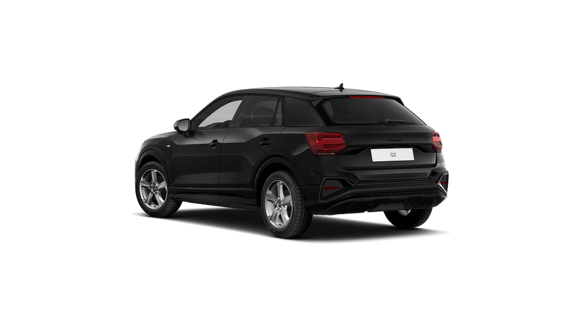 Audi Q2 35 TFSI 150 S tronic S edition - 5/14