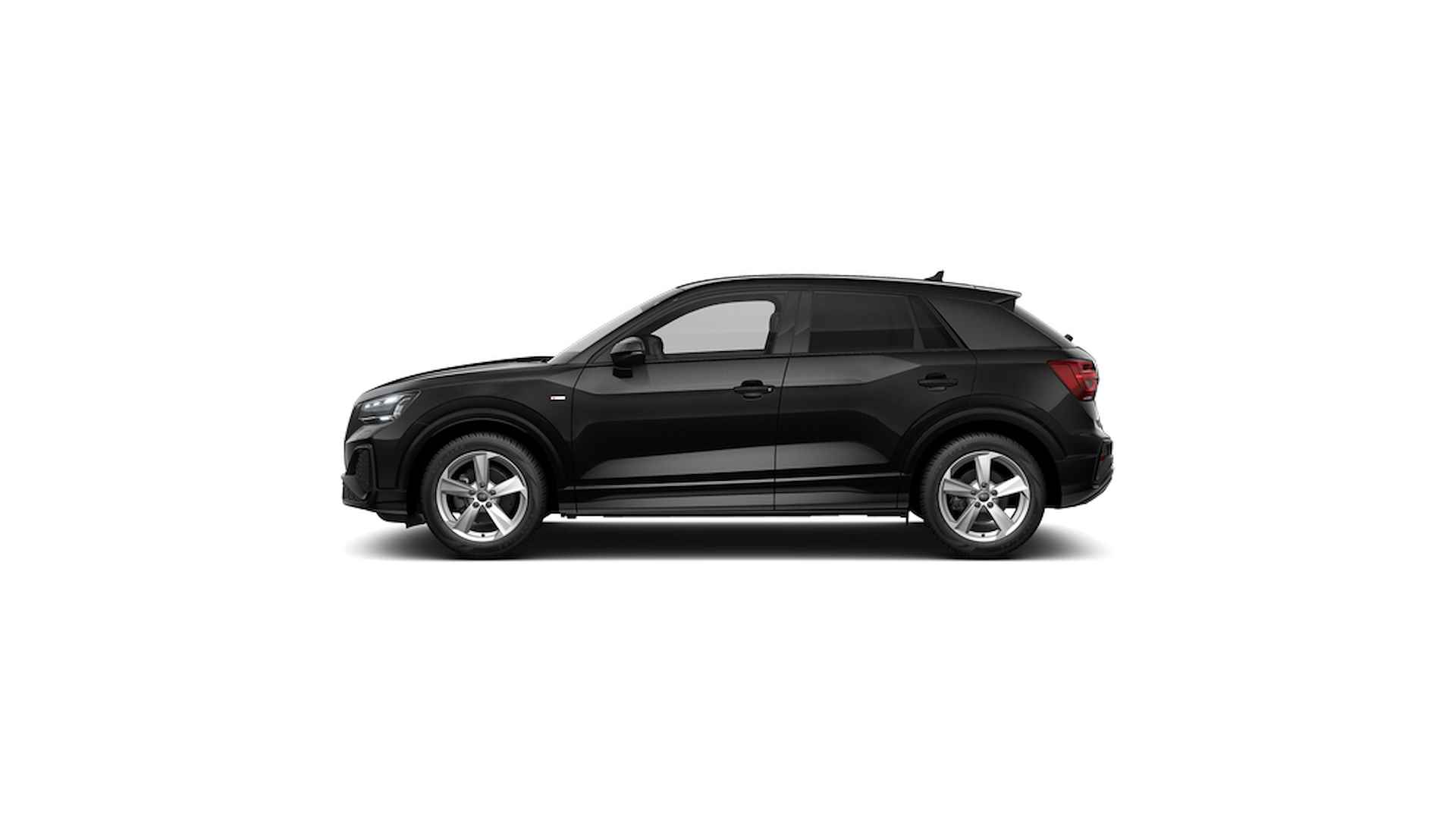 Audi Q2 35 TFSI 150 S tronic S edition - 6/14