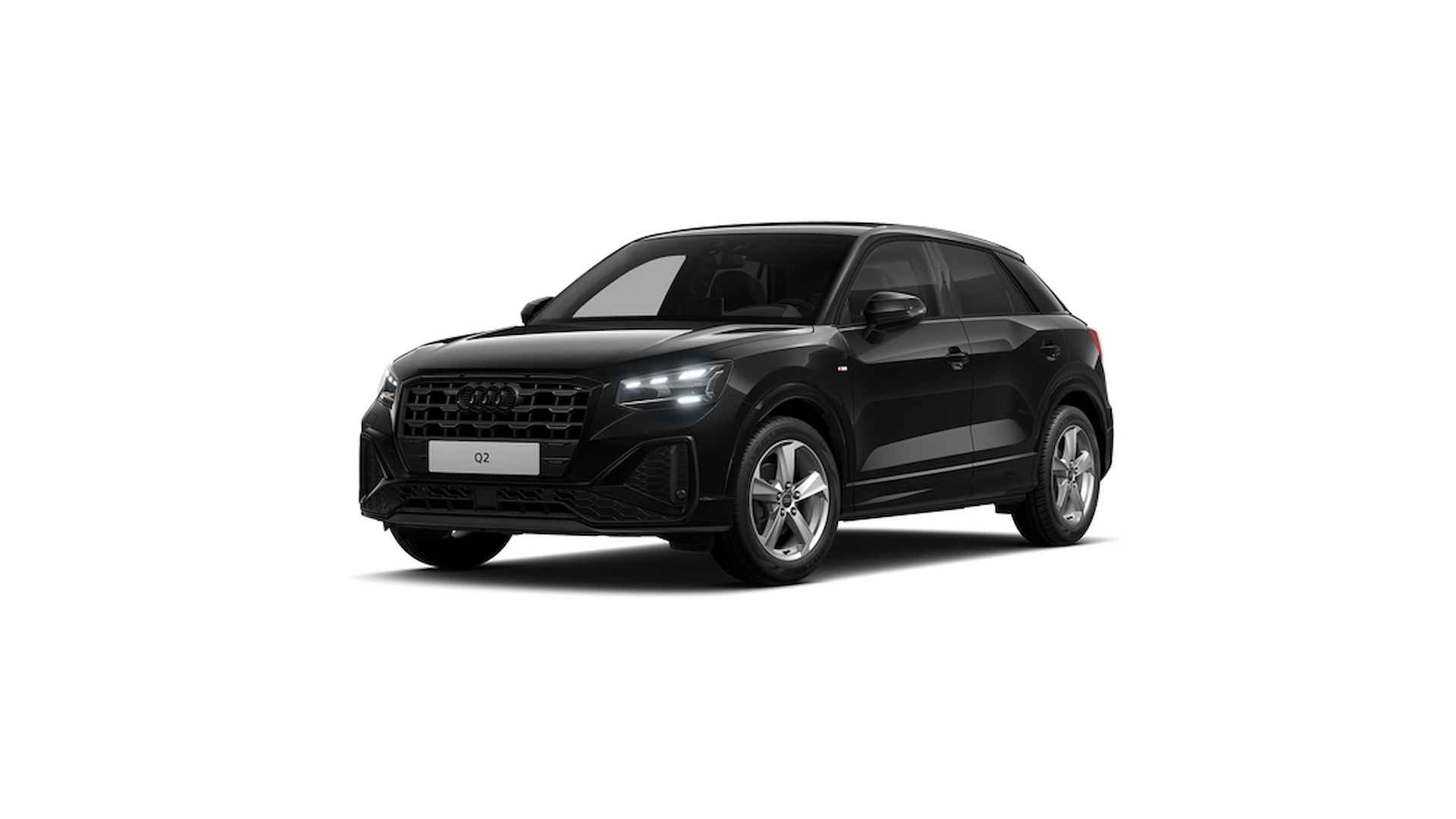 Audi Q2 35 TFSI 150 S tronic S edition - 9/14