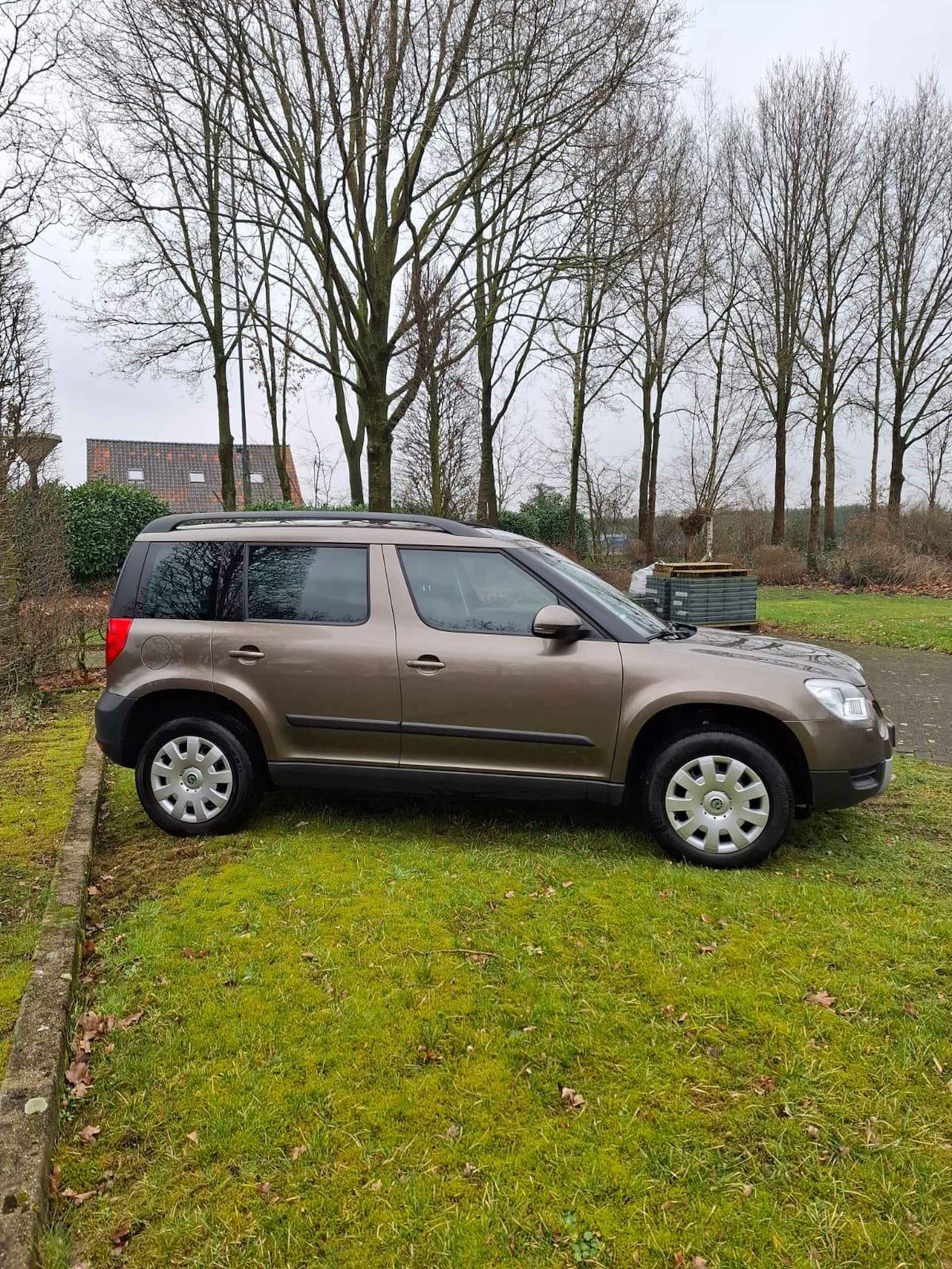 Skoda Yeti 1.2 TSI Sprint - 3/18