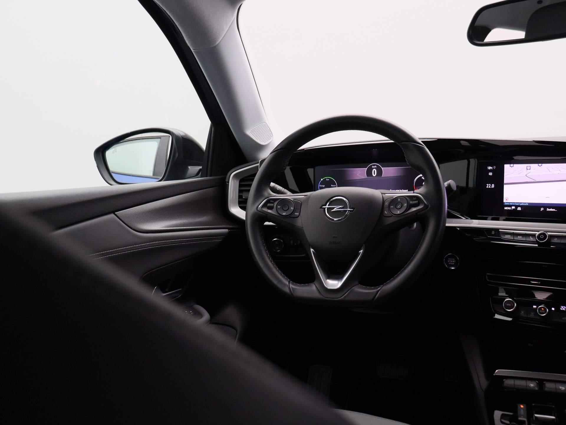 Opel Mokka-e Elegance 50-kWh | Navi | ECC | Cam | PDC | LMV | LED | - 10/33