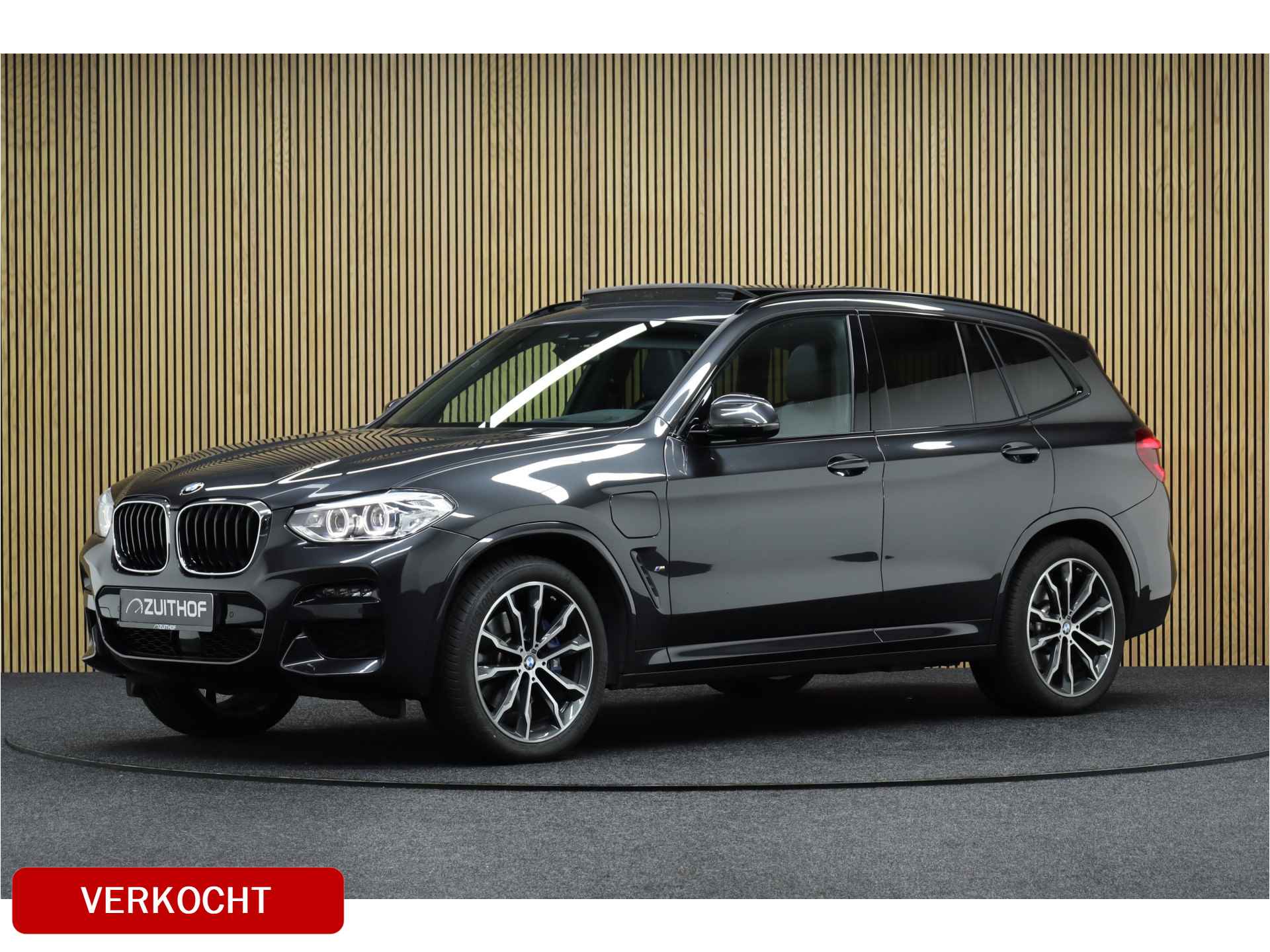 BMW X3 BOVAG 40-Puntencheck