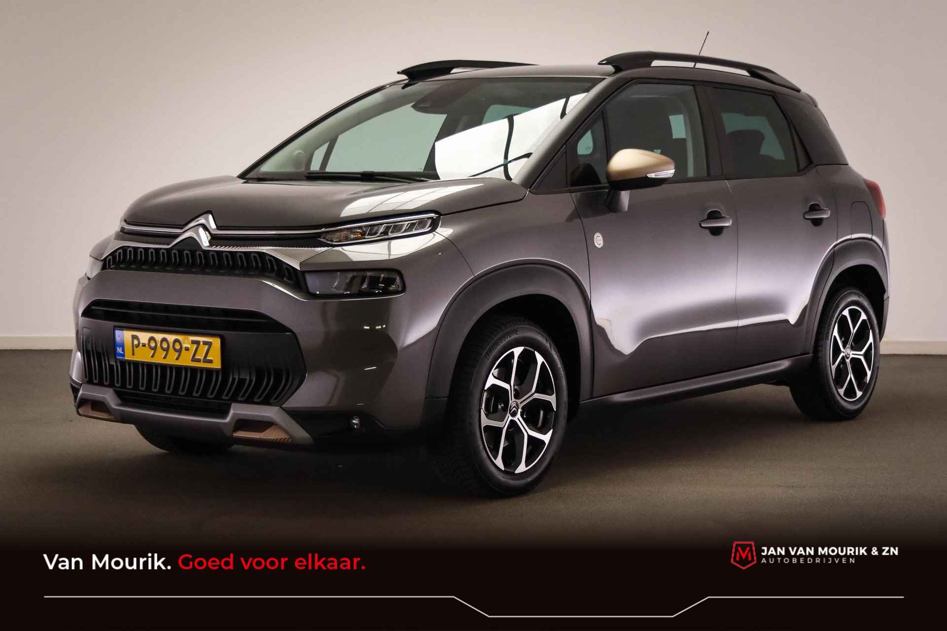 Citroën C3 Aircross BOVAG 40-Puntencheck