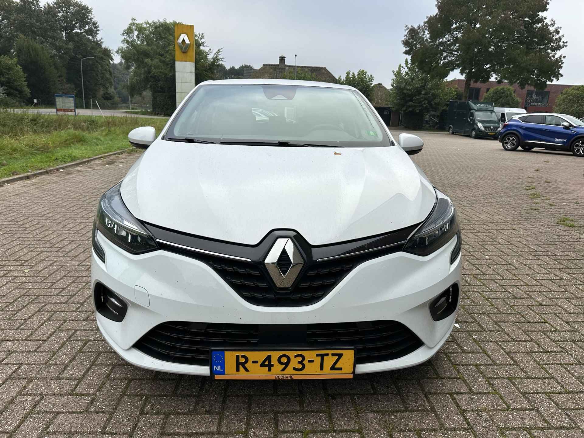 Renault Clio 1.6 E-Tech Hybrid 140 Zen | Trekhaak | PDC | Navi | Airco | Cruise | Apple Carplay/Android Auto - 4/23