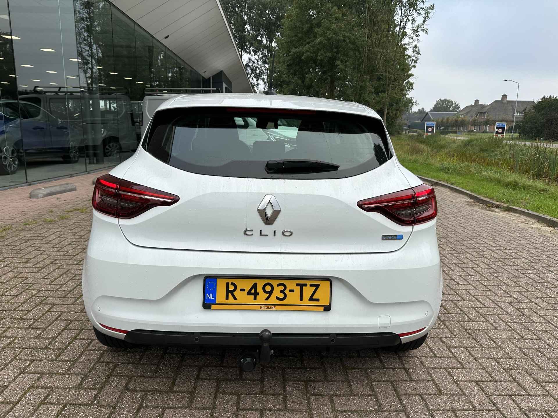 Renault Clio 1.6 E-Tech Hybrid 140 Zen | Trekhaak | PDC | Navi | Airco | Cruise | Apple Carplay/Android Auto - 5/23