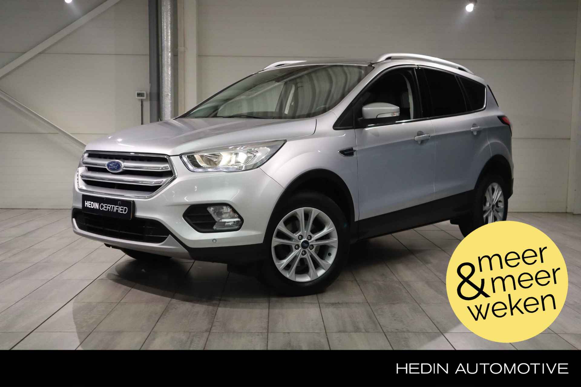 Ford Kuga BOVAG 40-Puntencheck