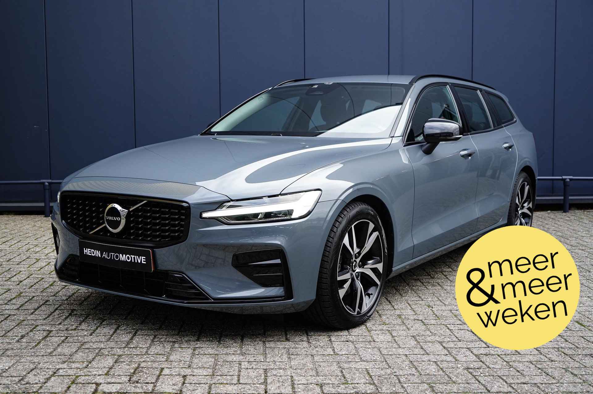 Volvo V60 BOVAG 40-Puntencheck