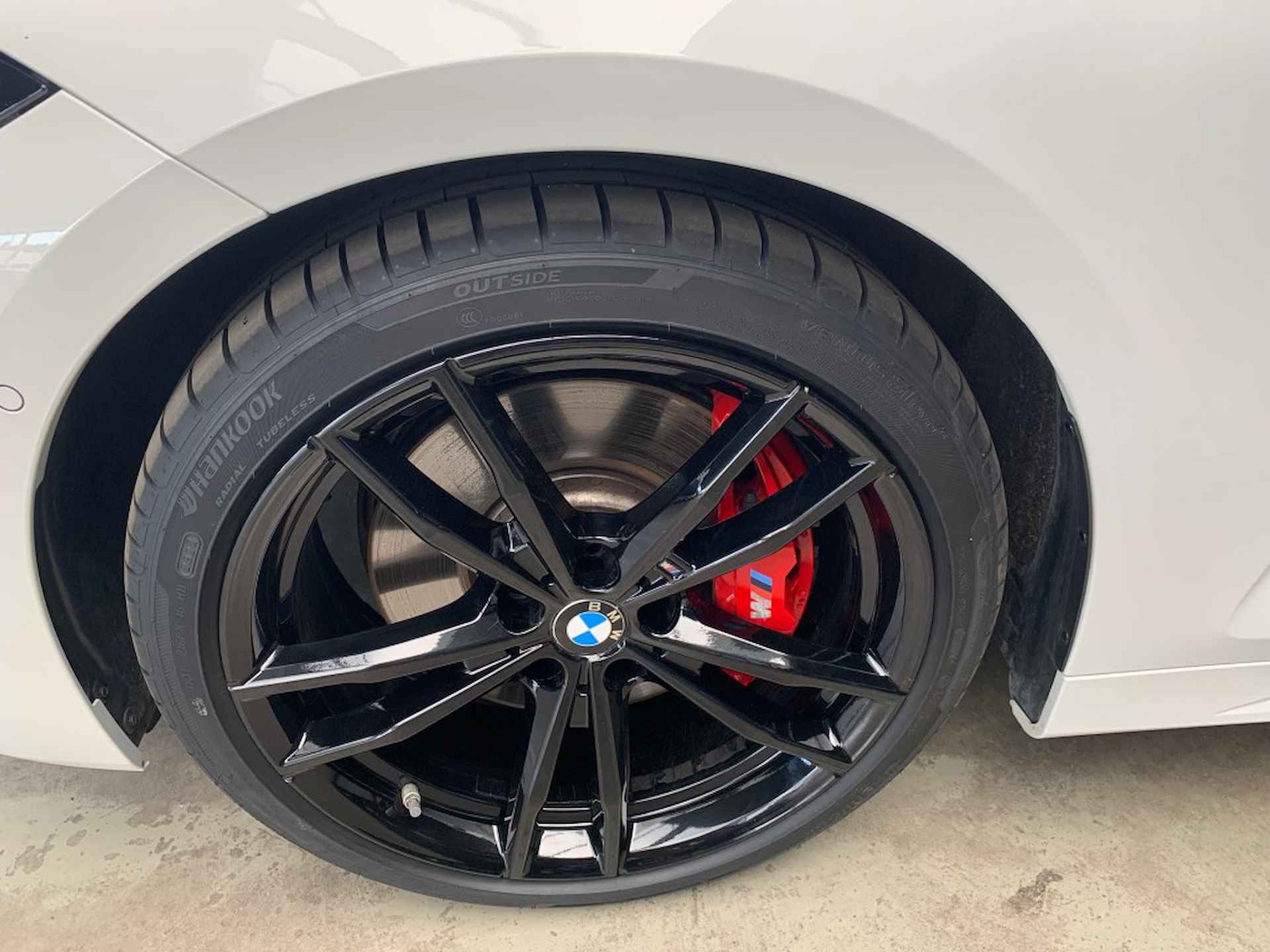 BMW 4-serie 420I HIGH EXECUTIVE / M-Sport / 19inch - 16/26