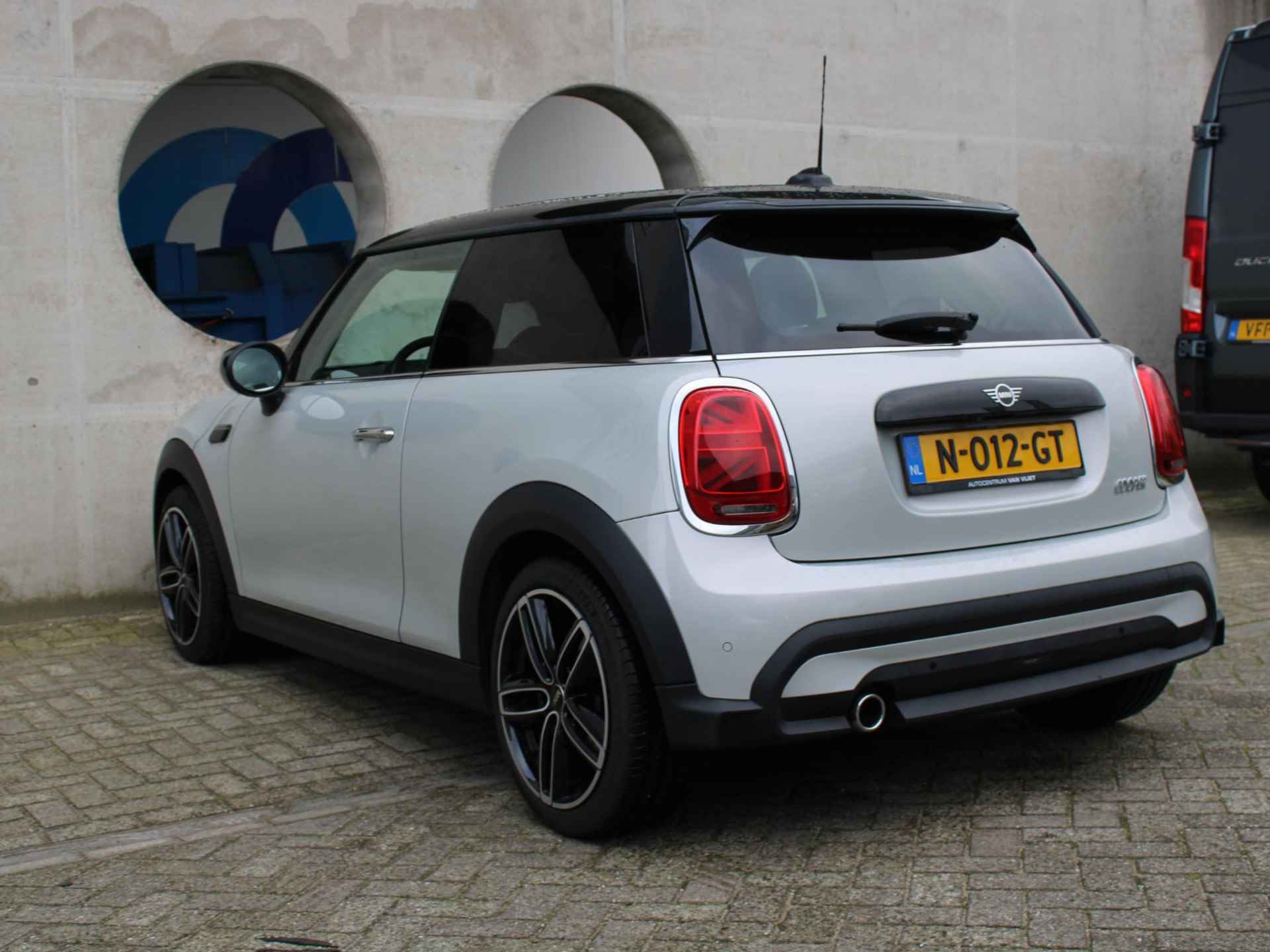 Mini Mini 1.5 Cooper Business Edition | PANORAMA DAK | NAVIGATIE | NIEUW MODEL | - 16/26