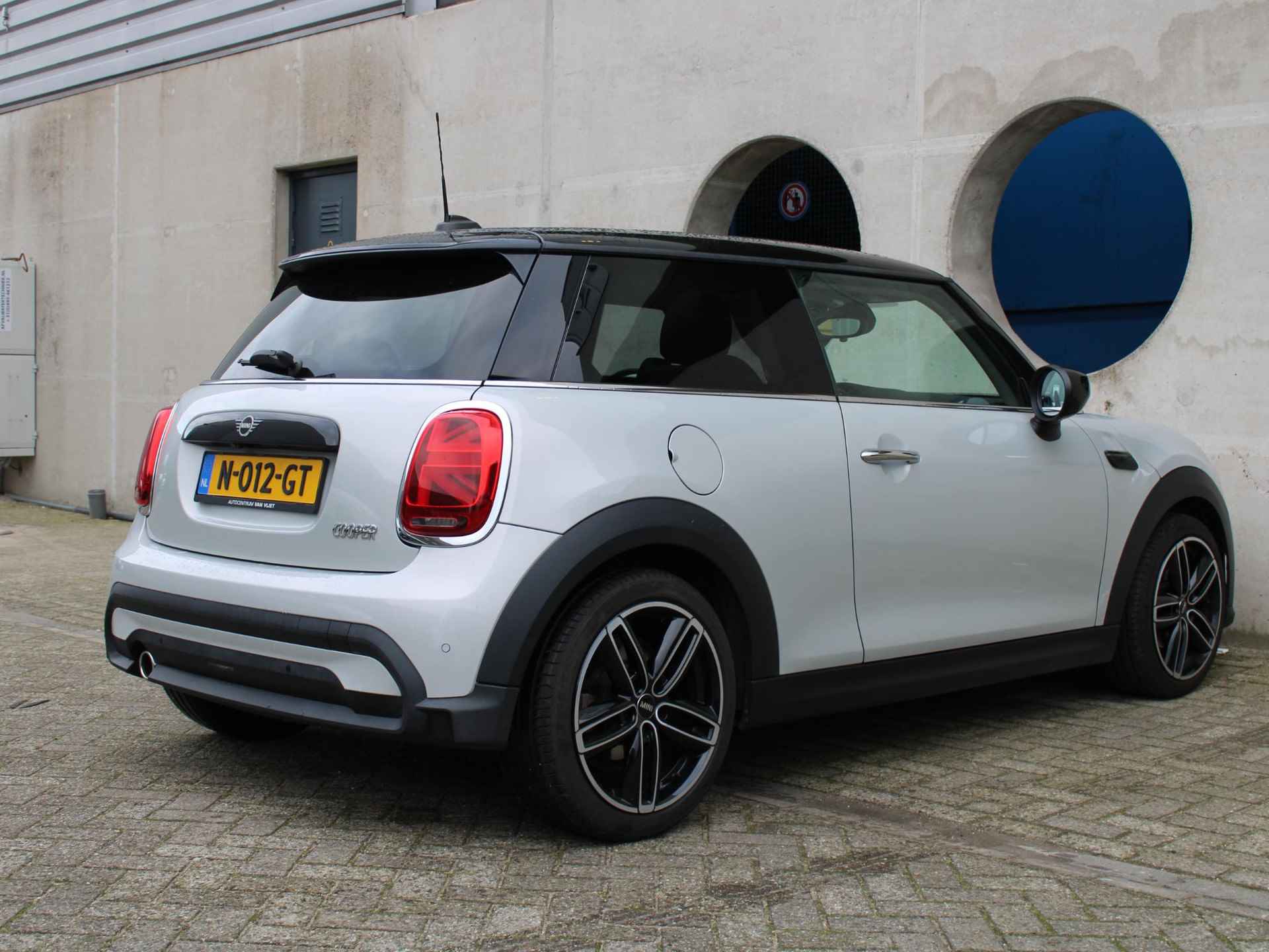 Mini Mini 1.5 Cooper Business Edition | PANORAMA DAK | NAVIGATIE | NIEUW MODEL | - 17/26