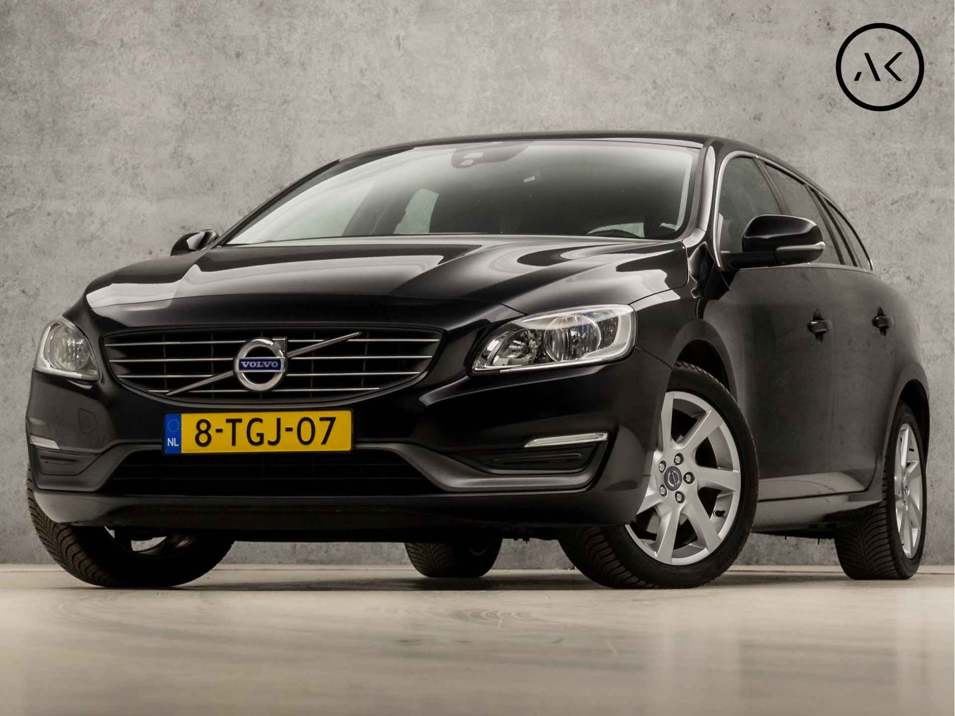 Volvo V60 BOVAG 40-Puntencheck