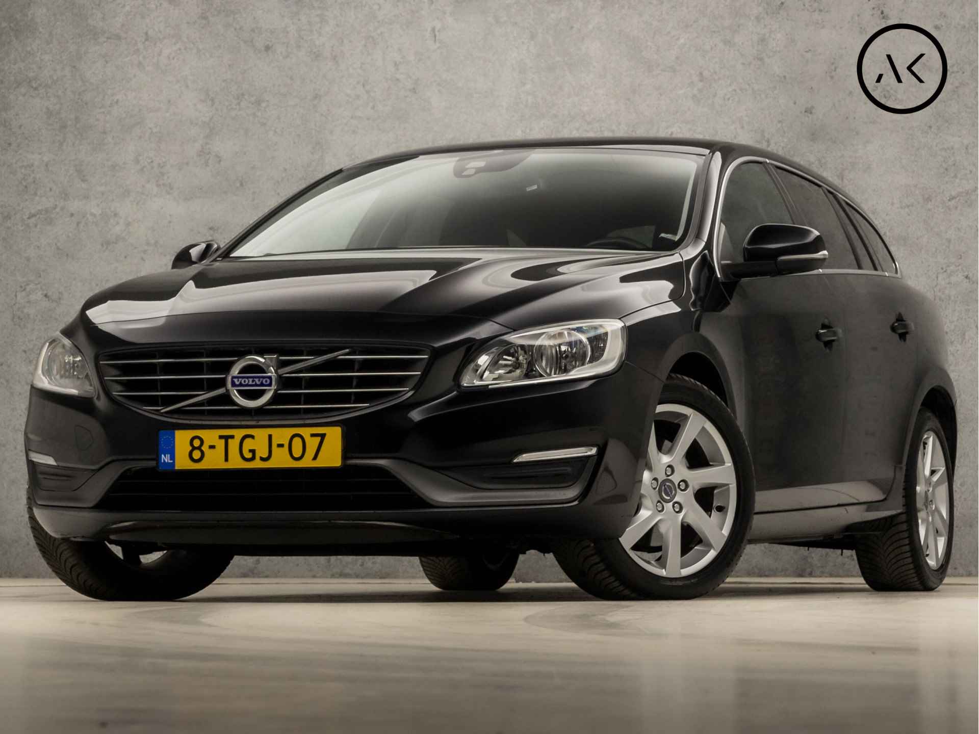 Volvo V60 BOVAG 40-Puntencheck