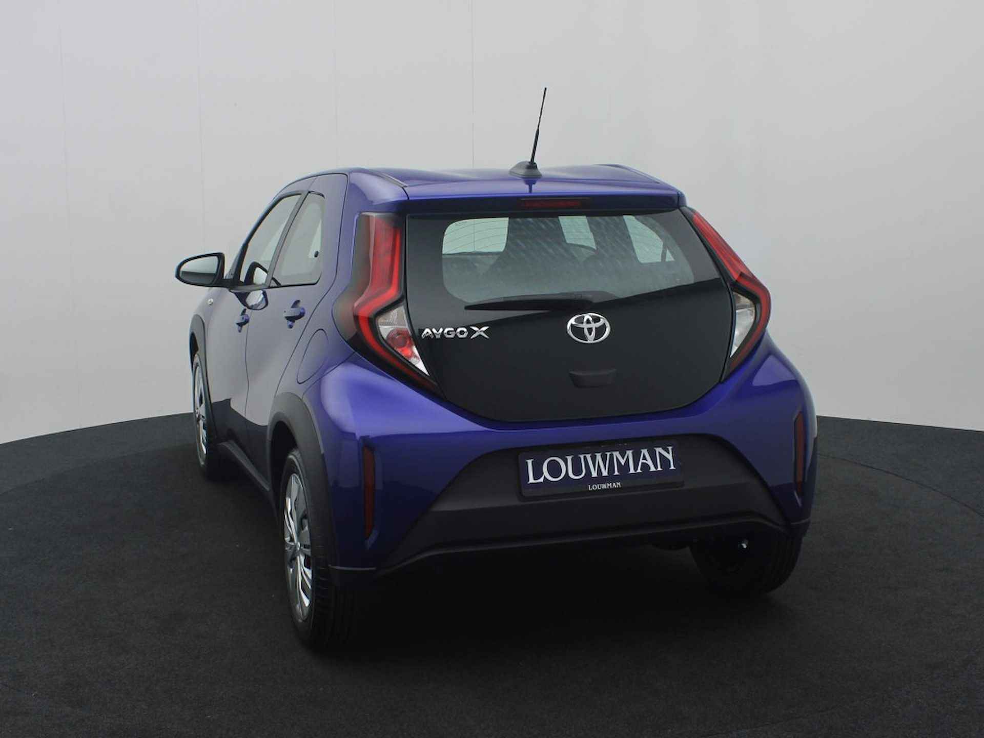 Toyota Aygo X 1.0 VVT-i MT Play *NIEUW* | 10 jaar Garantie! | DIRECT Leverbaar! - 25/33