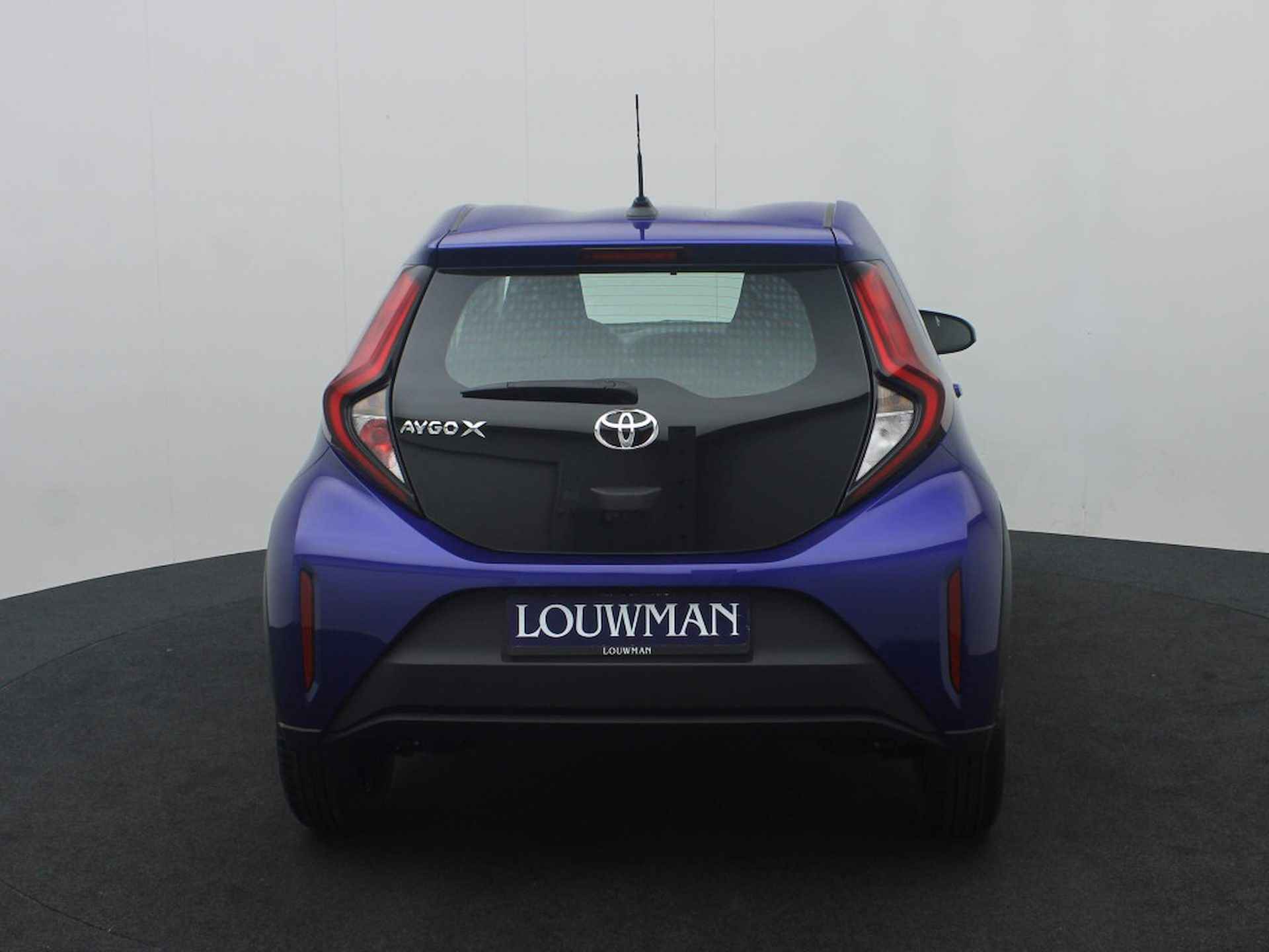 Toyota Aygo X 1.0 VVT-i MT Play *NIEUW* | 10 jaar Garantie! | DIRECT Leverbaar! - 29/33