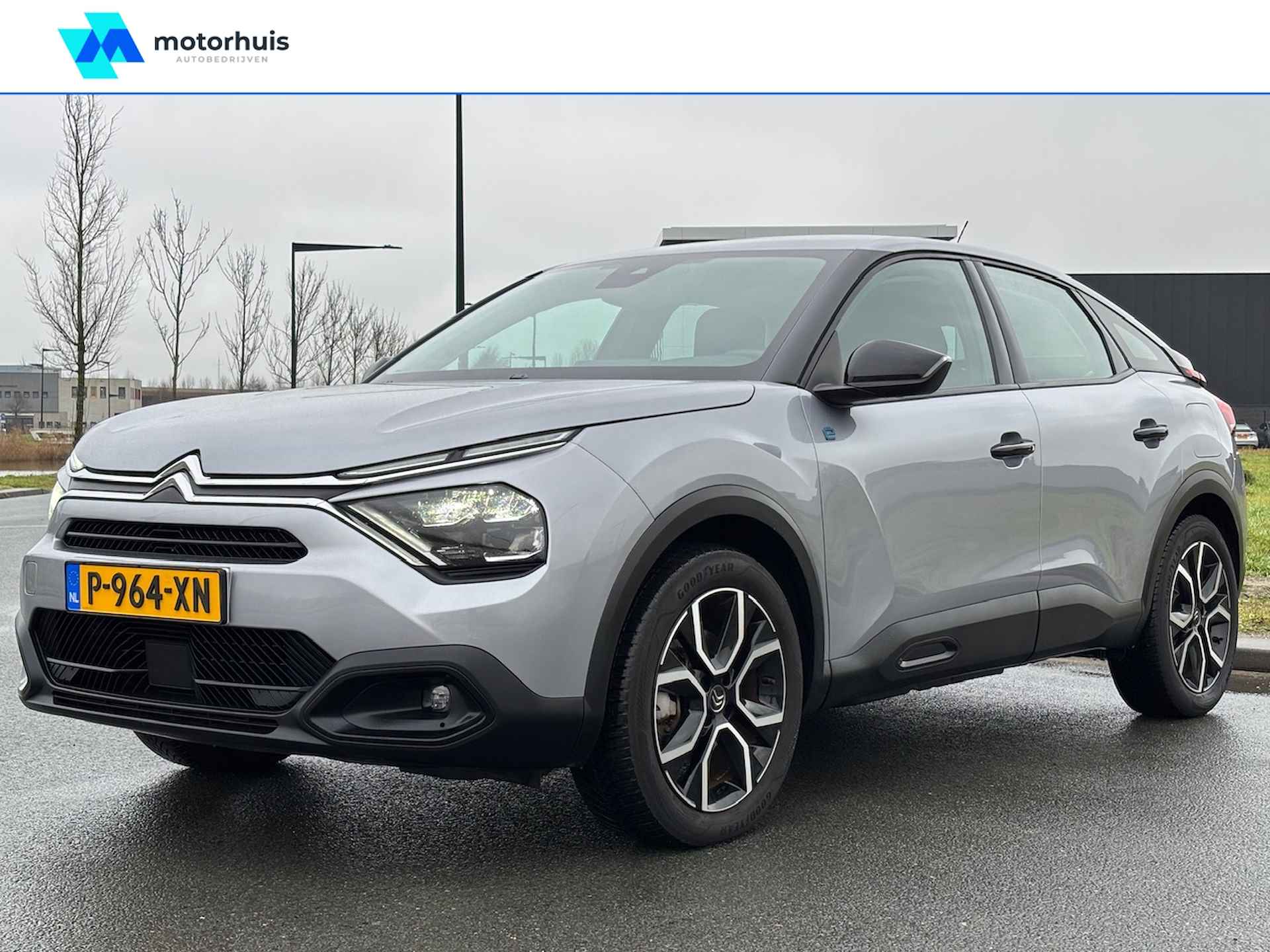 Citroën ë-C4 BOVAG 40-Puntencheck