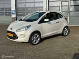 FORD KA 1.2 TITANIUM PANORAMADAK 12 MND BOVAG RIJKLAAR PRIJS