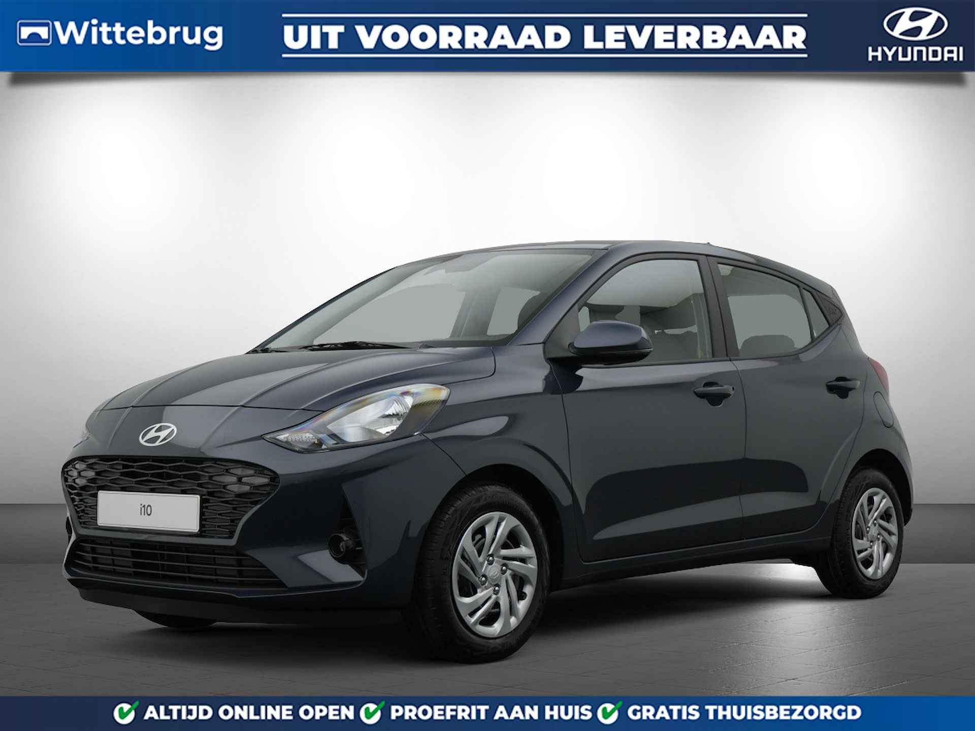 Hyundai I10 BOVAG 40-Puntencheck