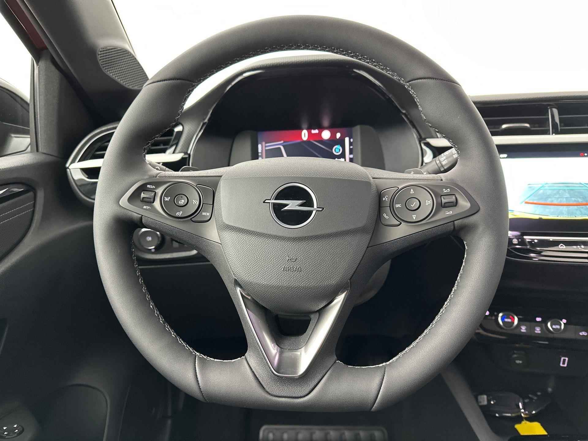 Opel Corsa 1.2 Turbo Hybrid GS | NAV | CARPLAY | PDC | CAM | VERWARMD | LED | LMV | - 10/18