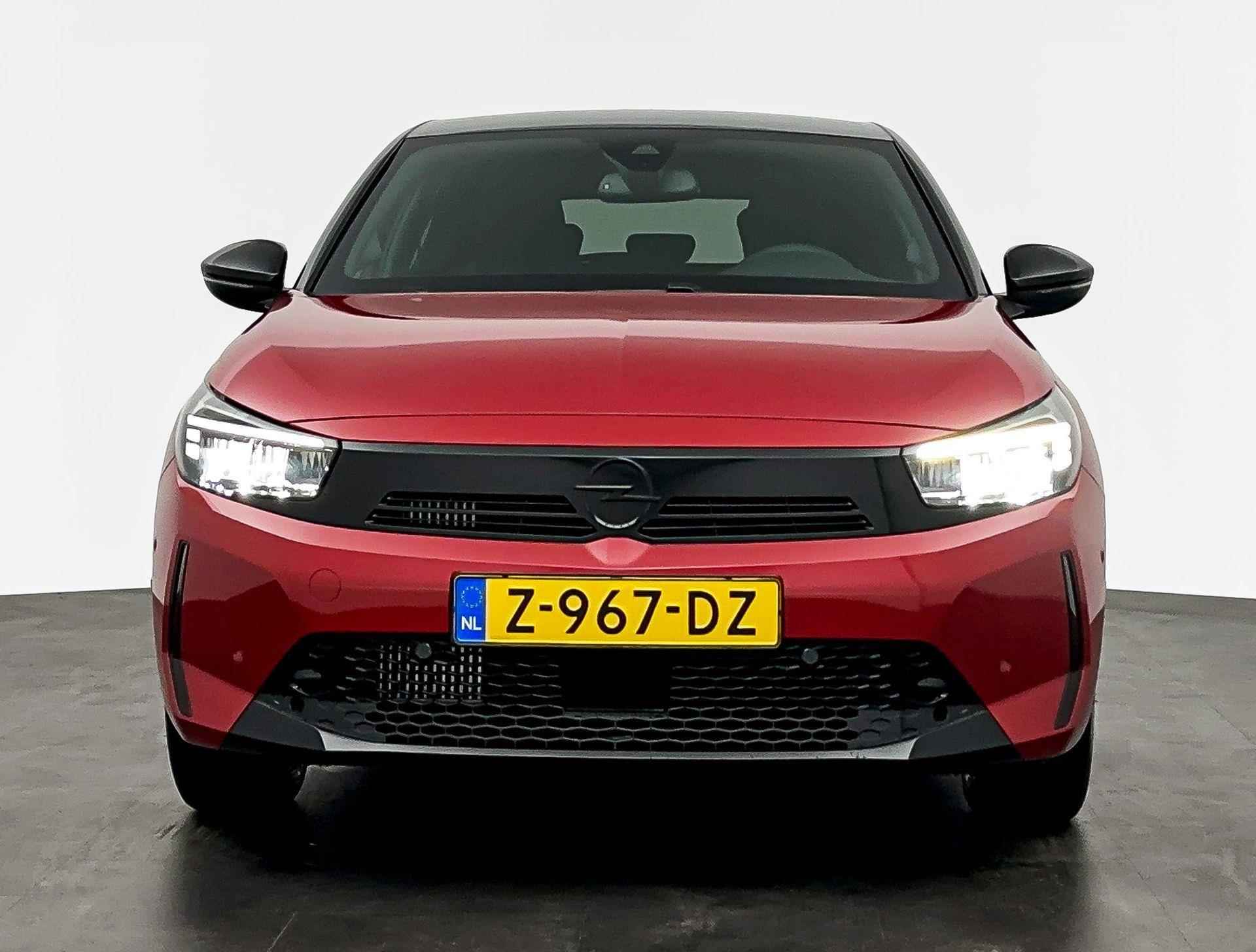 Opel Corsa 1.2 Turbo Hybrid GS CARPLAY | LMV | PDC | LED | VERWARMDE STOELEN | - 2/18