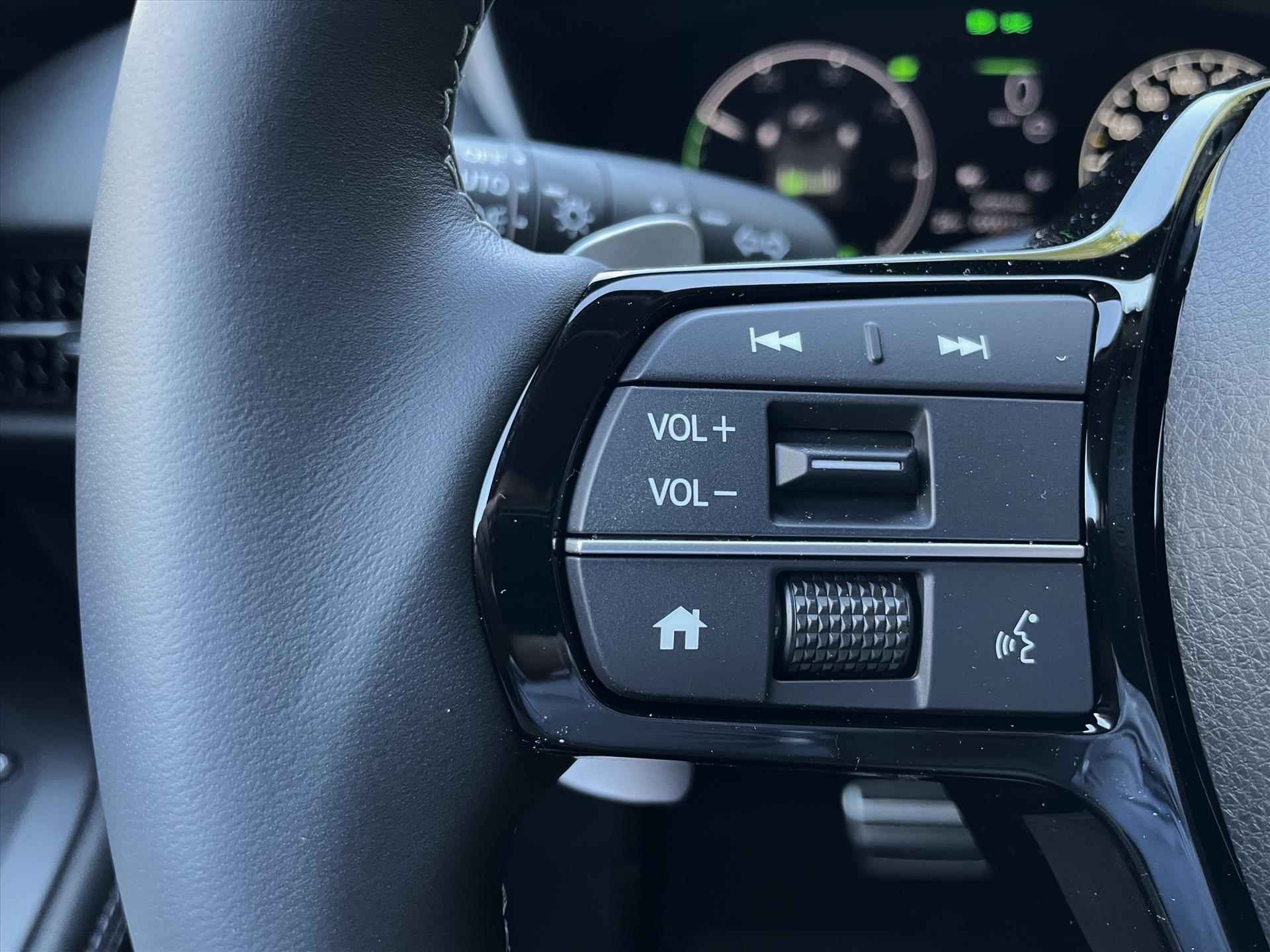 Honda Zr-V Hybrid 2.0 e:HEV Sport eCVT // Rijklaarprijs incl voordeel aktie - 22/33