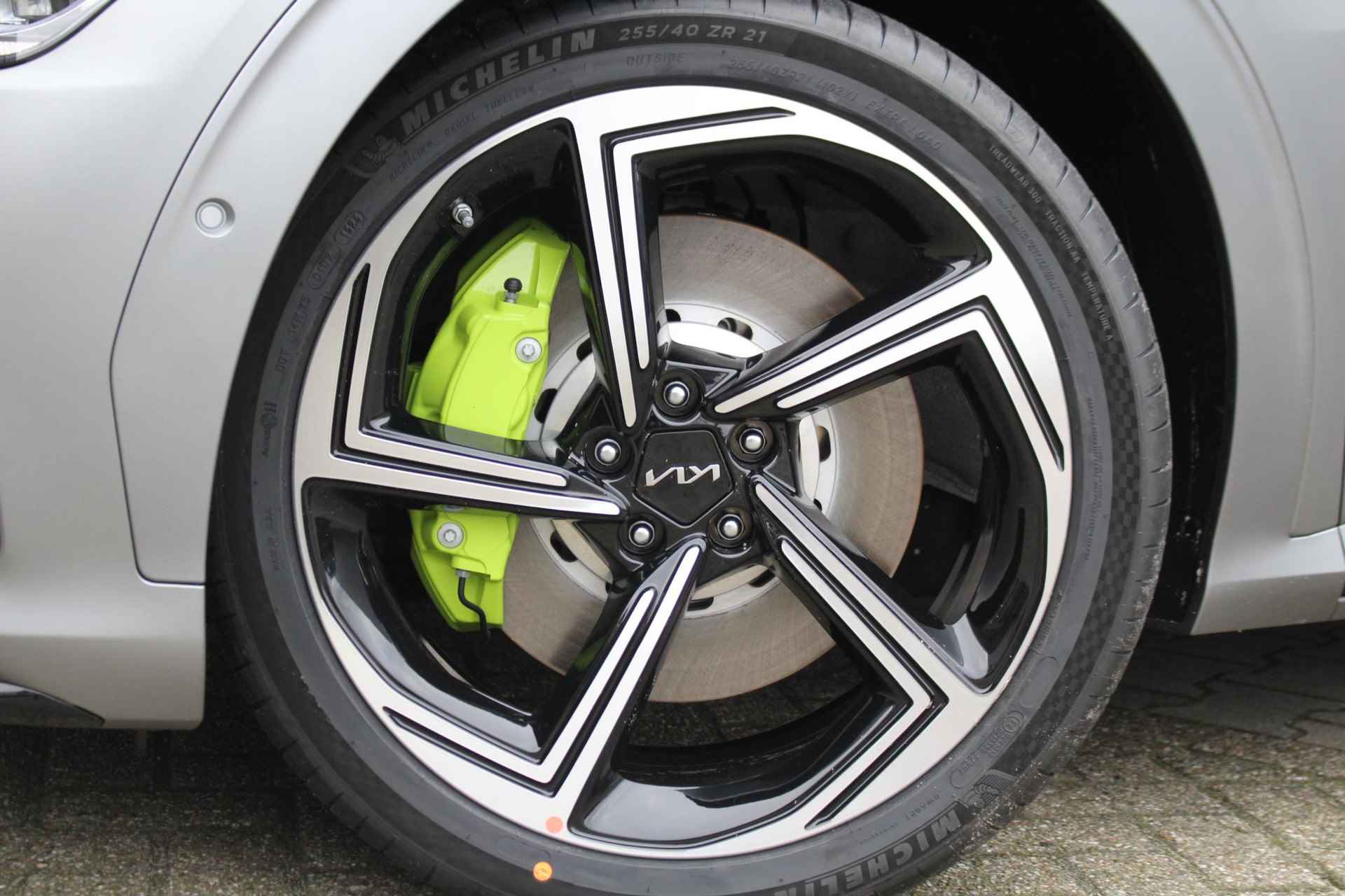 Kia EV6 GT AWD 77.4 kWh | 585pk | AWD Performance | Actieprijs | Direct leverbaar!!! - 9/38