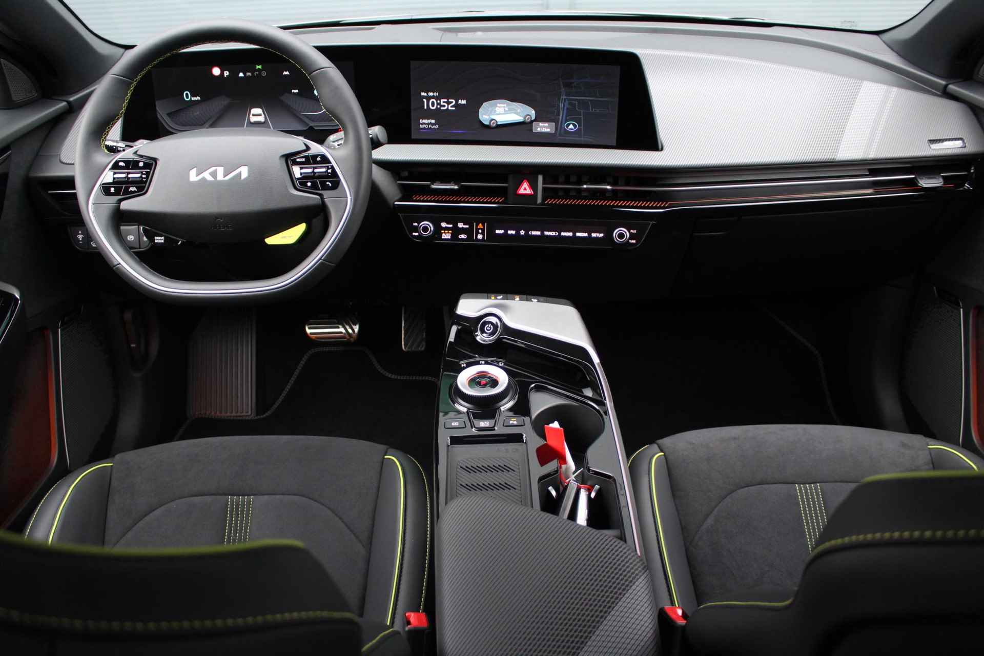 Kia EV6 GT AWD 77.4 kWh | 585pk | AWD Performance | Actieprijs | Direct leverbaar!!! - 20/38