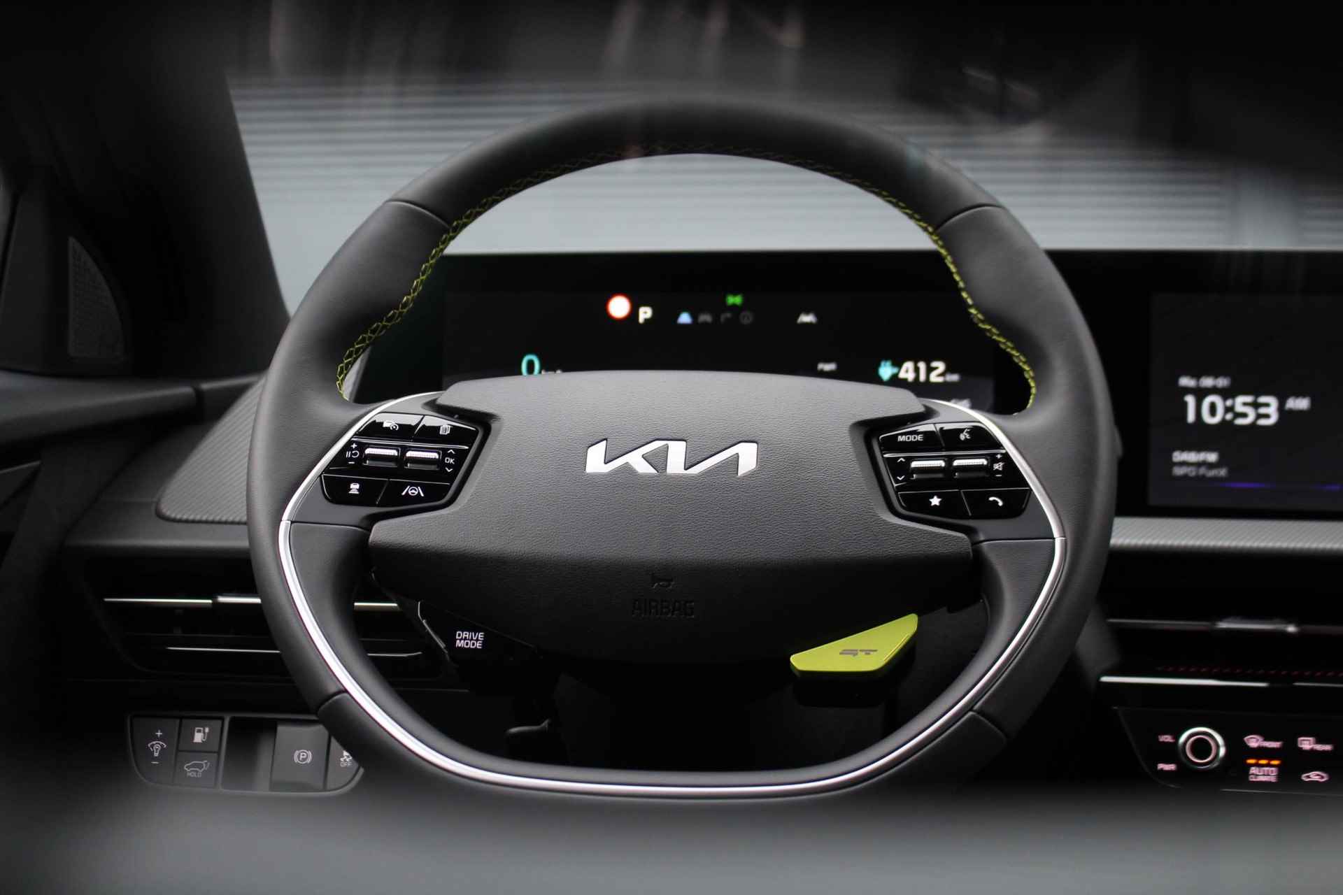 Kia EV6 GT AWD 77.4 kWh | 585pk | AWD Performance | Actieprijs | Direct leverbaar!!! - 21/38