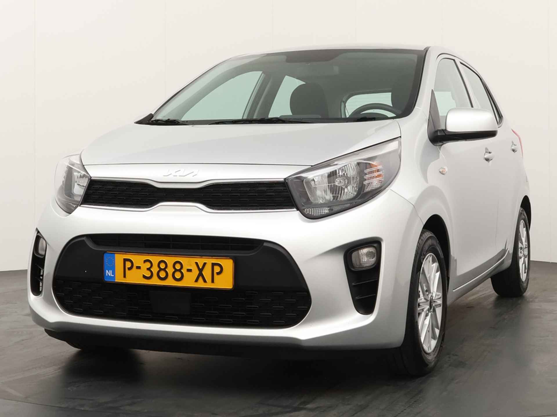 Kia Picanto 1.0 DPi DynamicLine AUTOMAAT - Apple CarPlay / Android Auto - Achteruitrijcamera - Cruise Control - Airco - Fabrieksgarantie tot 07-2029 - 2/48