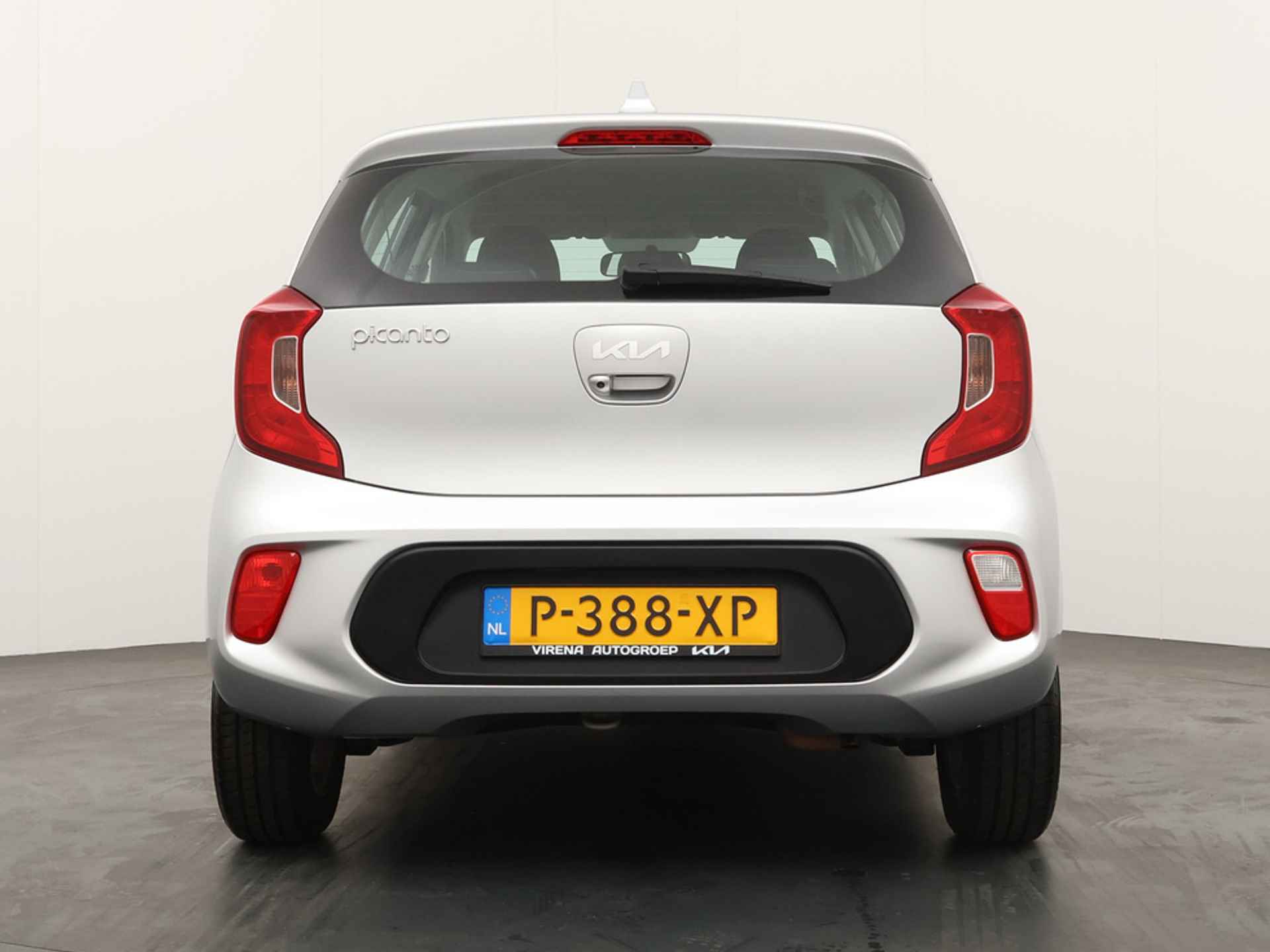 Kia Picanto 1.0 DPi DynamicLine AUTOMAAT - Apple CarPlay / Android Auto - Achteruitrijcamera - Cruise Control - Airco - Fabrieksgarantie tot 07-2029 - 6/48