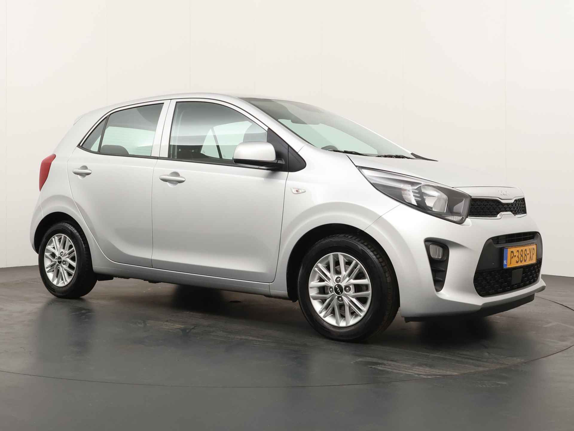 Kia Picanto 1.0 DPi DynamicLine AUTOMAAT - Apple CarPlay / Android Auto - Achteruitrijcamera - Cruise Control - Airco - Fabrieksgarantie tot 07-2029 - 10/48