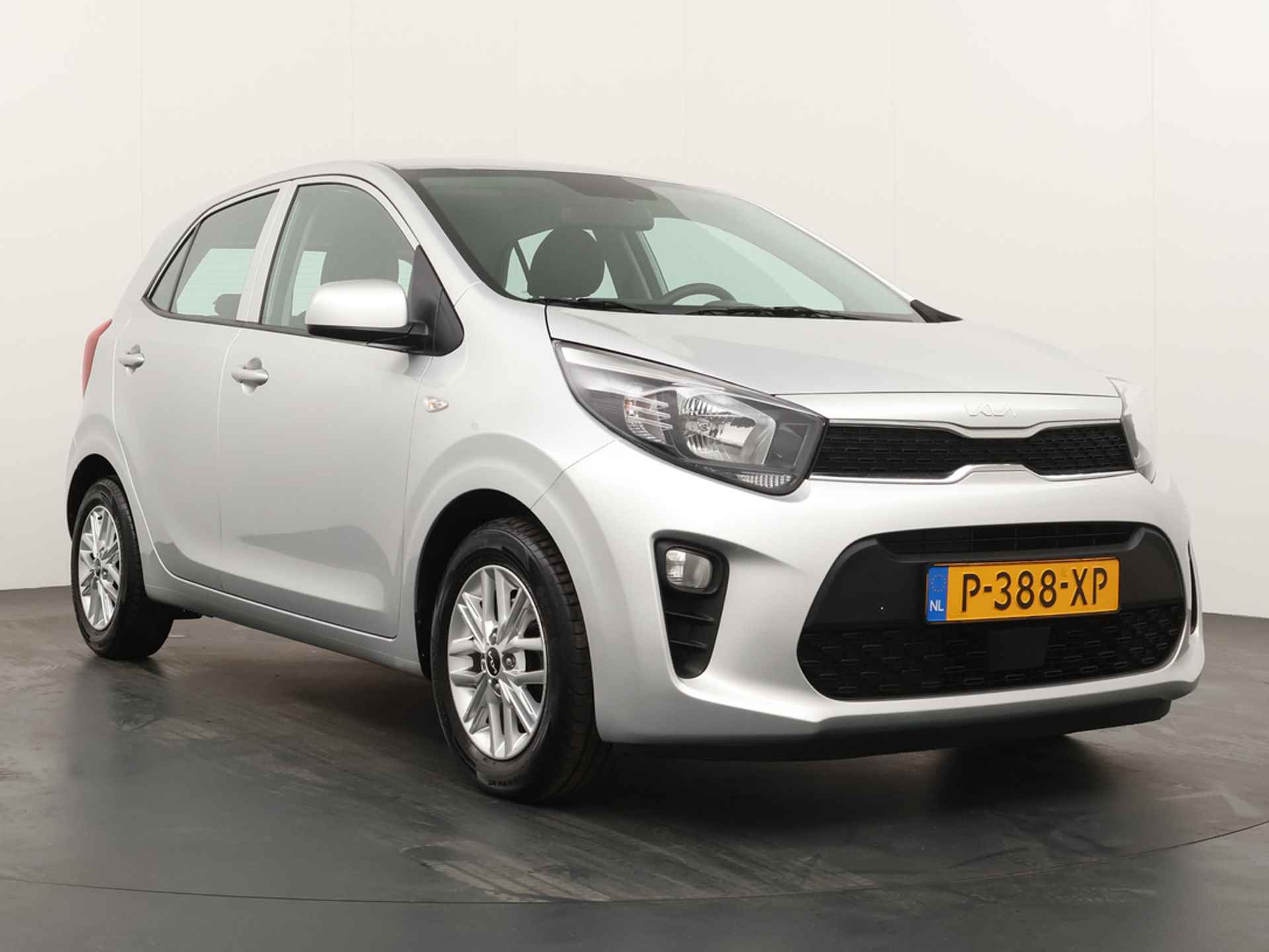 Kia Picanto 1.0 DPi DynamicLine AUTOMAAT - Apple CarPlay / Android Auto - Achteruitrijcamera - Cruise Control - Airco - Fabrieksgarantie tot 07-2029 - 11/48