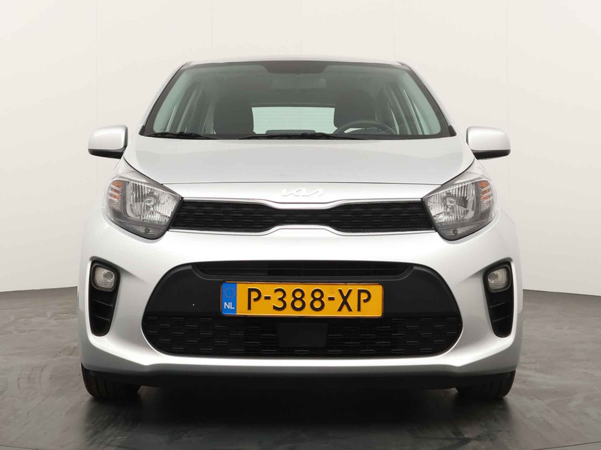 Kia Picanto 1.0 DPi DynamicLine AUTOMAAT - Apple CarPlay / Android Auto - Achteruitrijcamera - Cruise Control - Airco - Fabrieksgarantie tot 07-2029 - 12/48