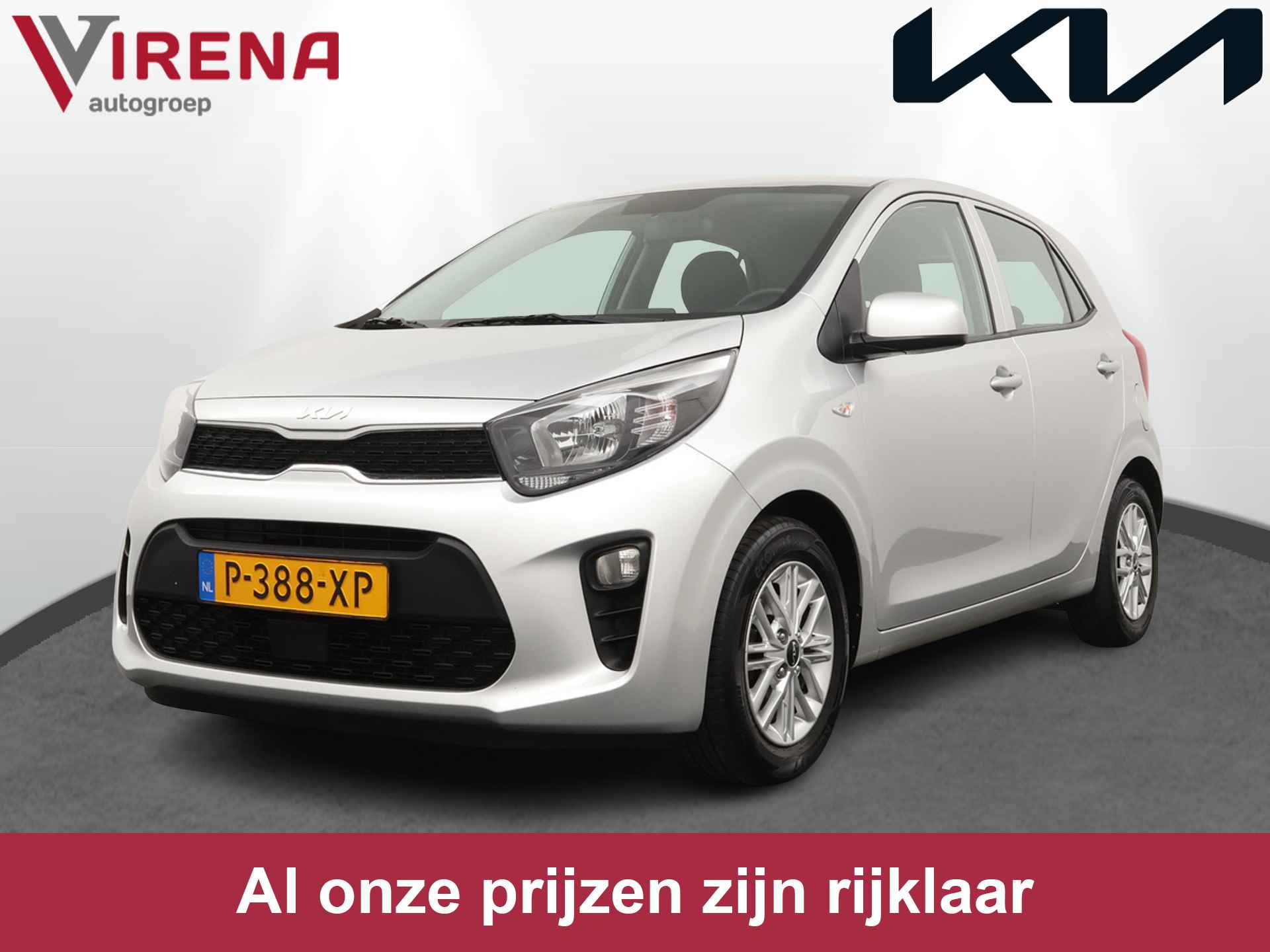 Kia Picanto BOVAG 40-Puntencheck