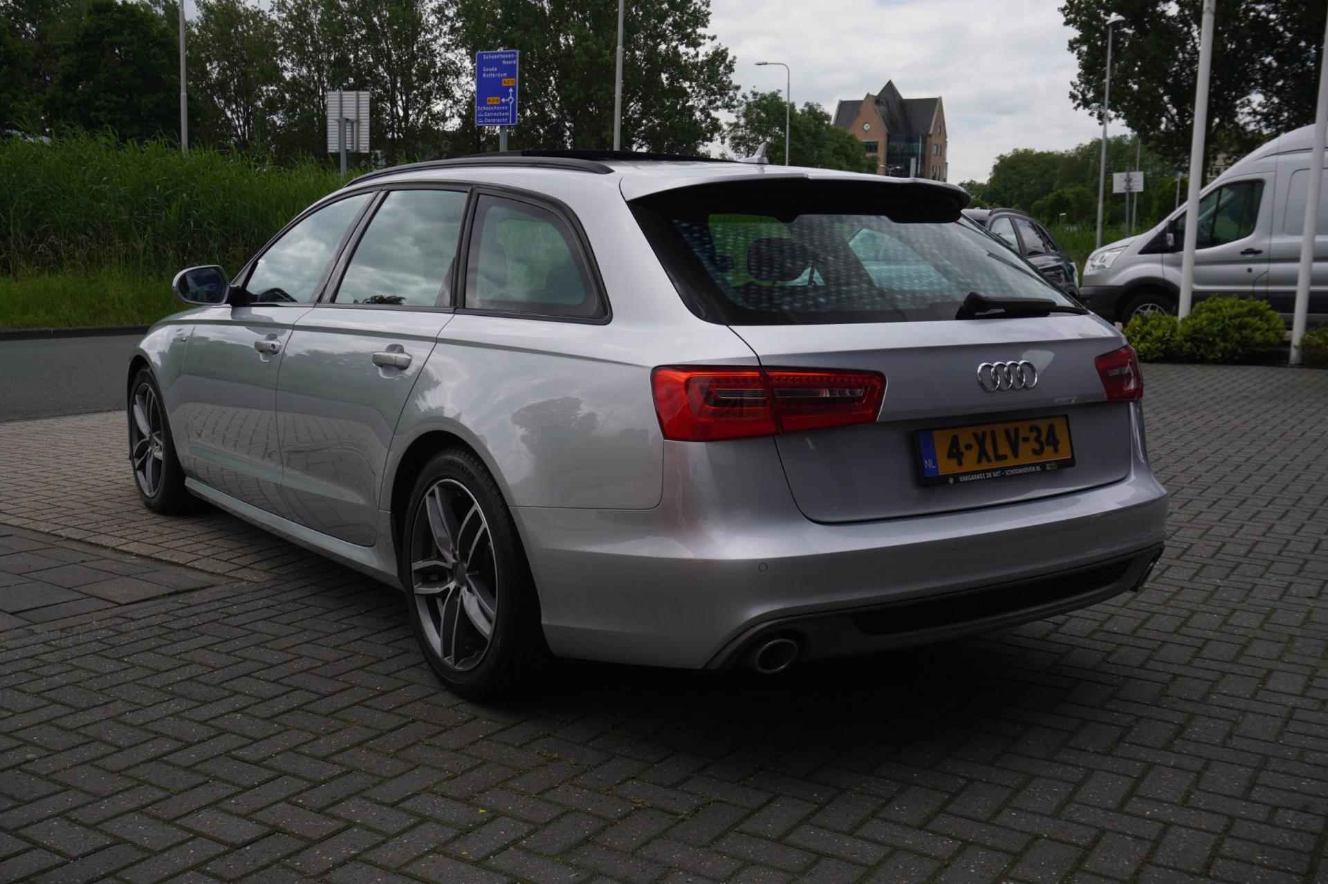 Audi A6 Avant 3.0 TDI Sport Edition / Panoramadak / Climate control - 5/40