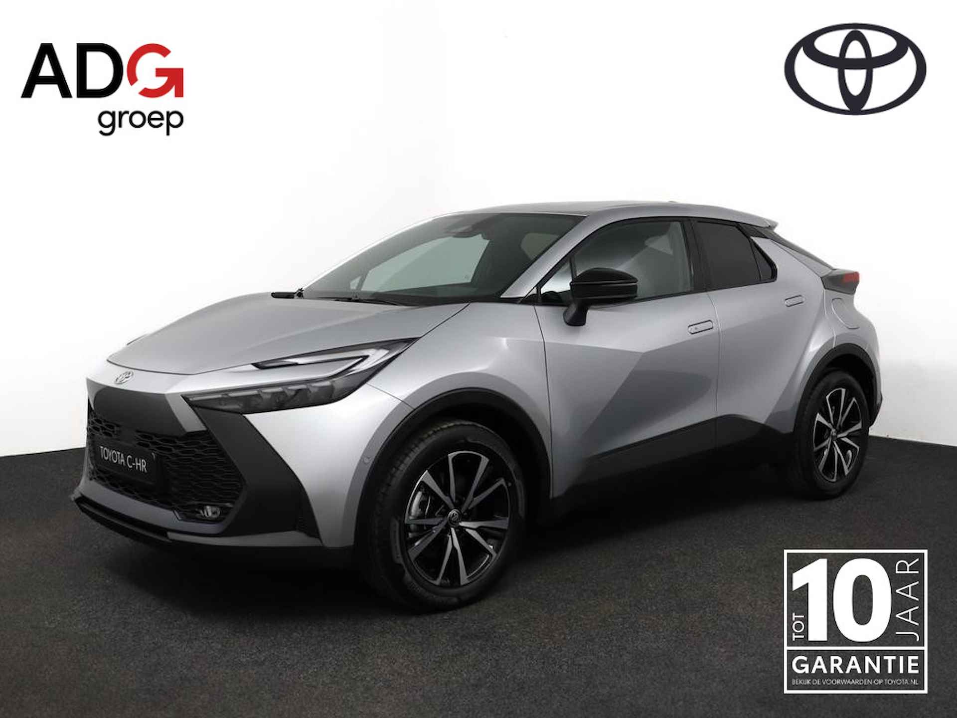 Toyota C-HR BOVAG 40-Puntencheck