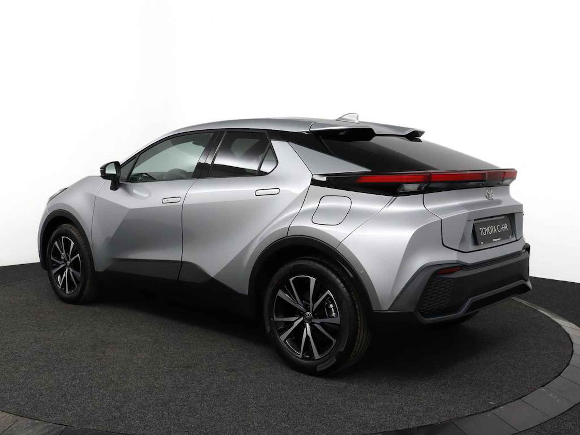 Toyota C-HR 2.0 Plug-in Hybrid 220 First Edition | Adaptive Cruise Control | Apple Carplay | Android Auto | Achteruitrijcamera | Stoelverwarming | - 11/47