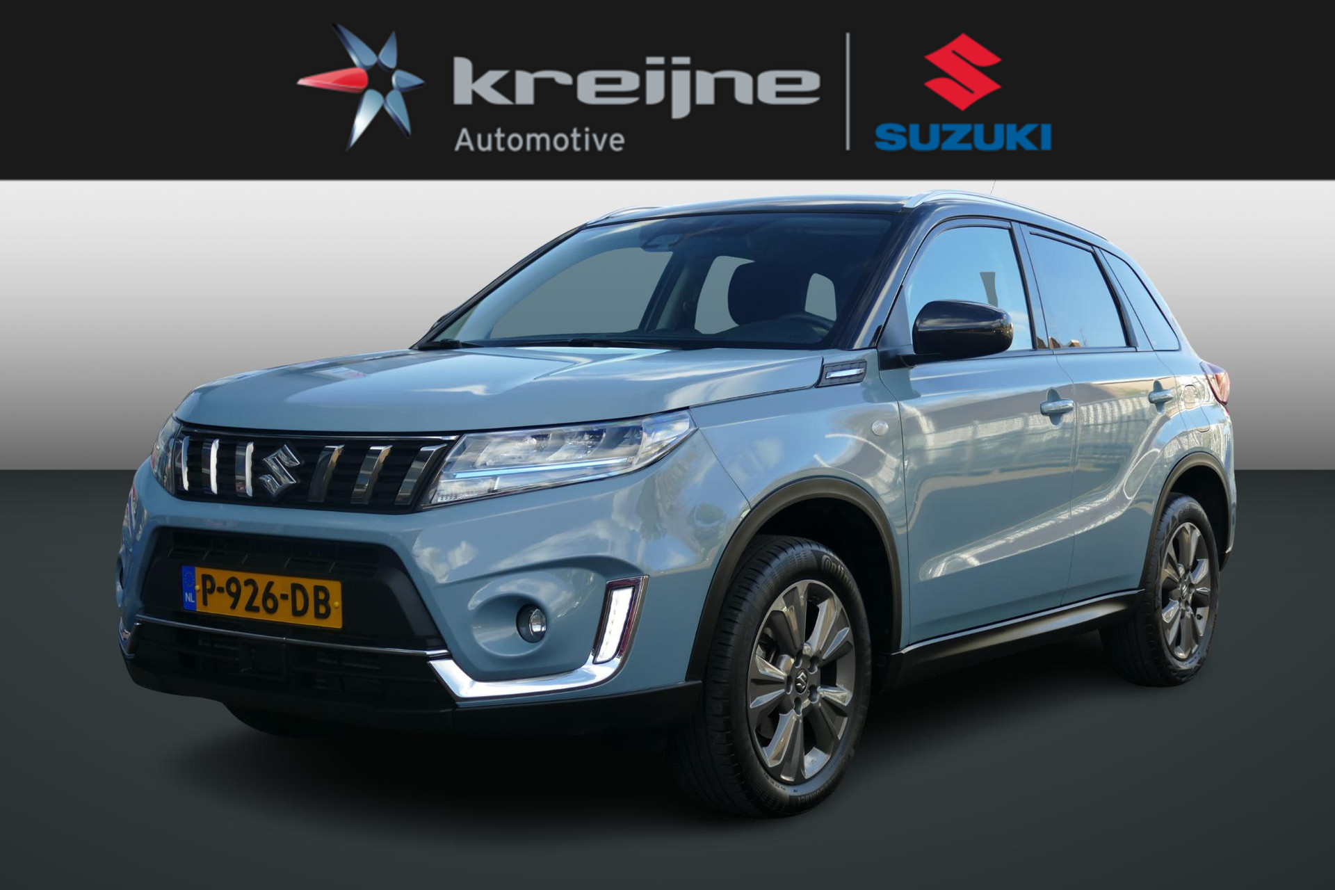 Suzuki Vitara 1.4 Boosterjet Select Smart Hybrid | RIJKLAARPRIJS |